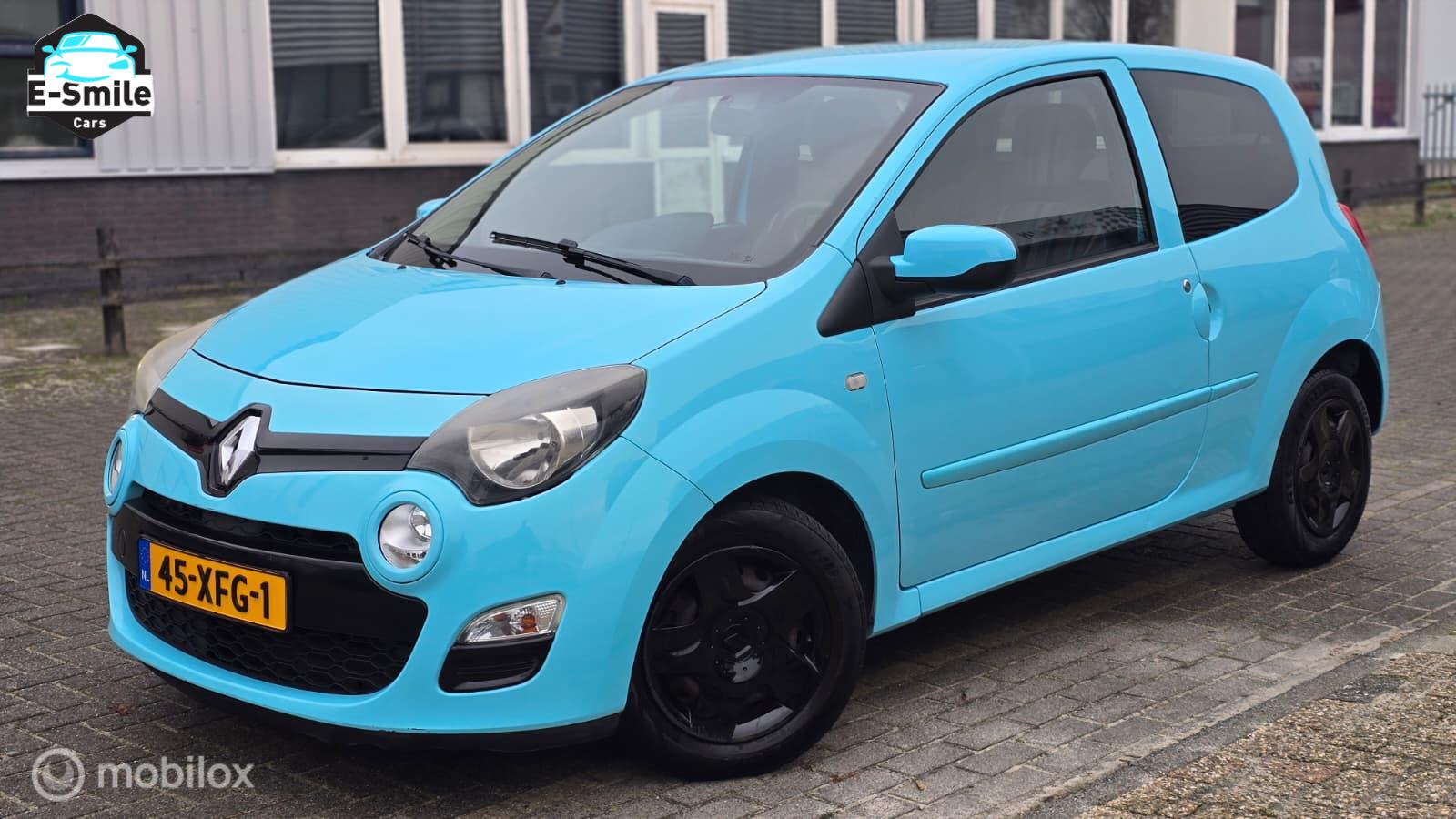 Foto van RENAULT TWINGO