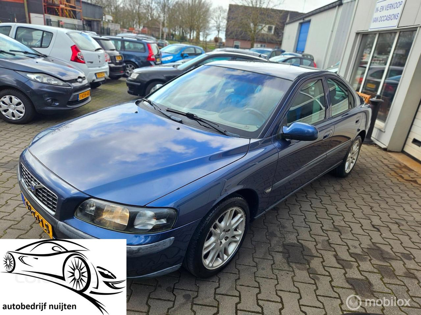 Foto van Volvo S60