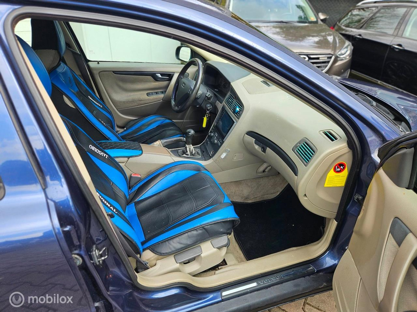 Foto van Volvo S60