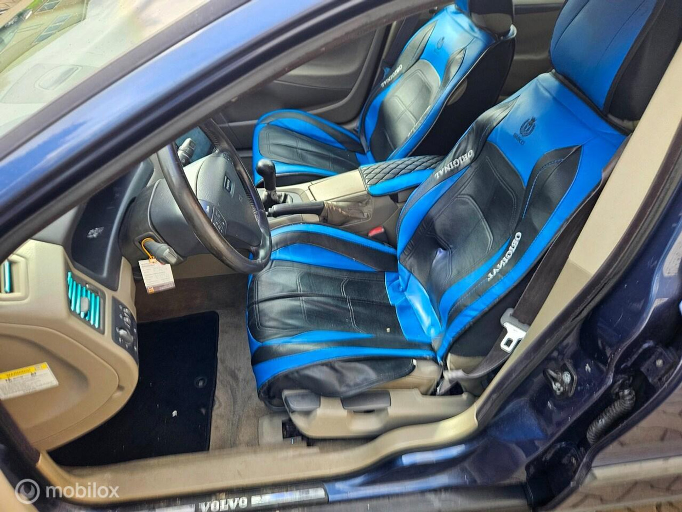 Foto van Volvo S60