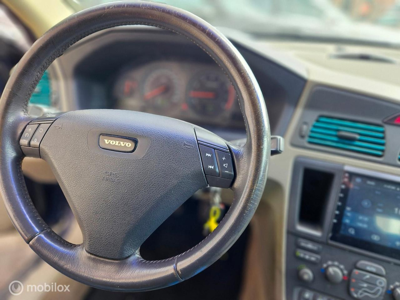 Foto van Volvo S60