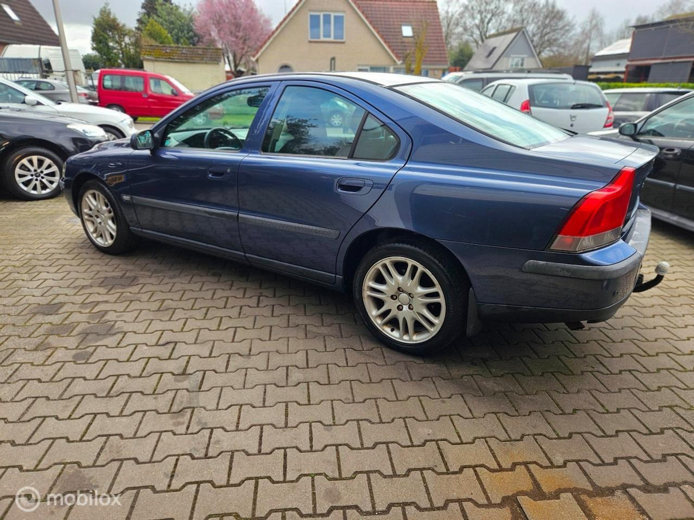 Foto van Volvo S60