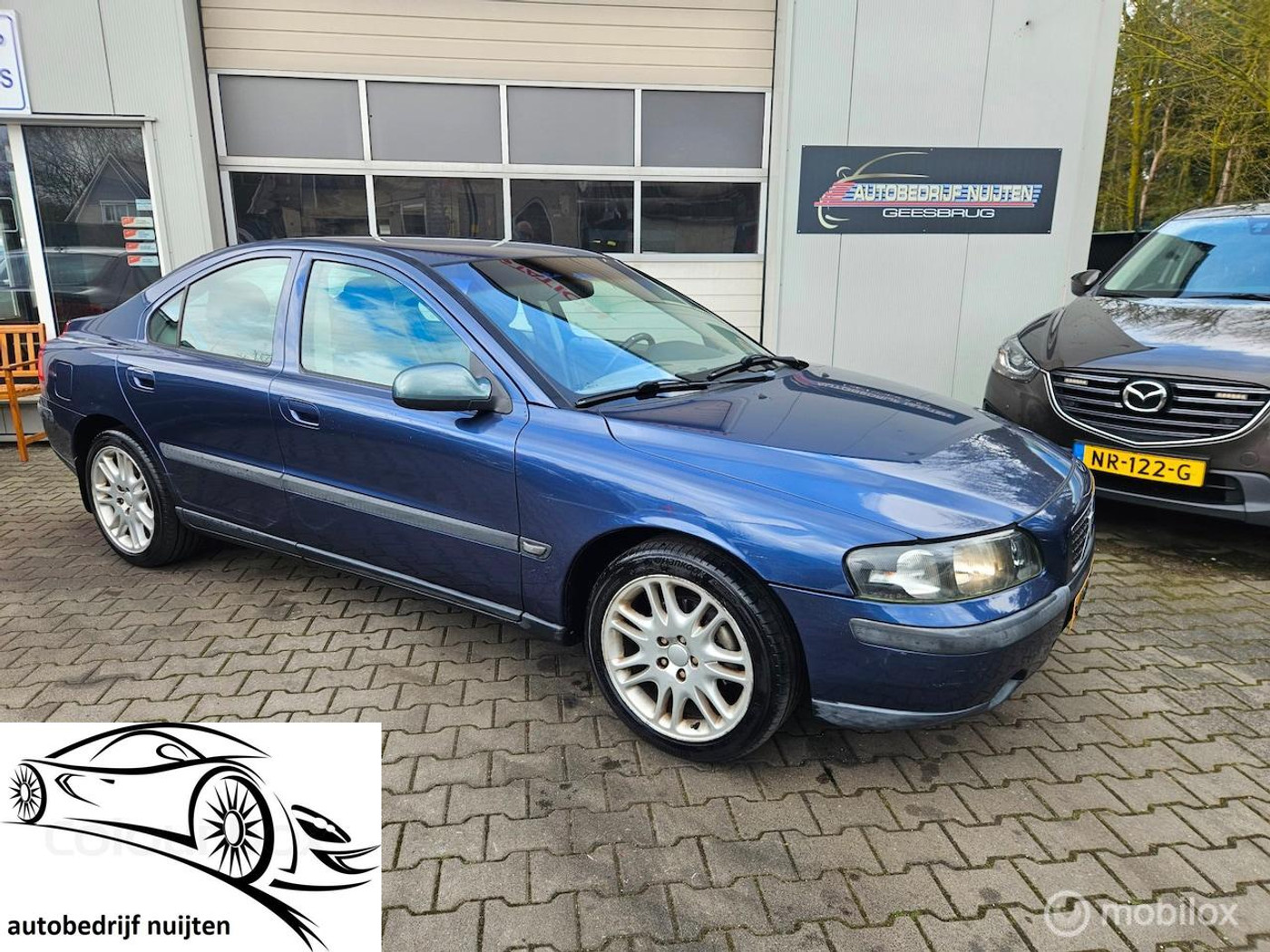 Foto van Volvo S60