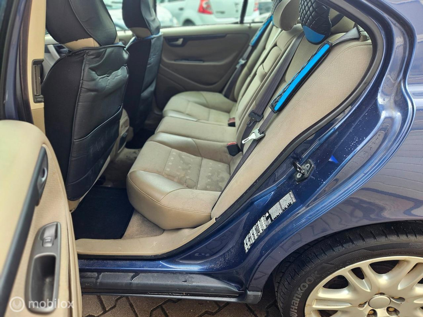 Foto van Volvo S60