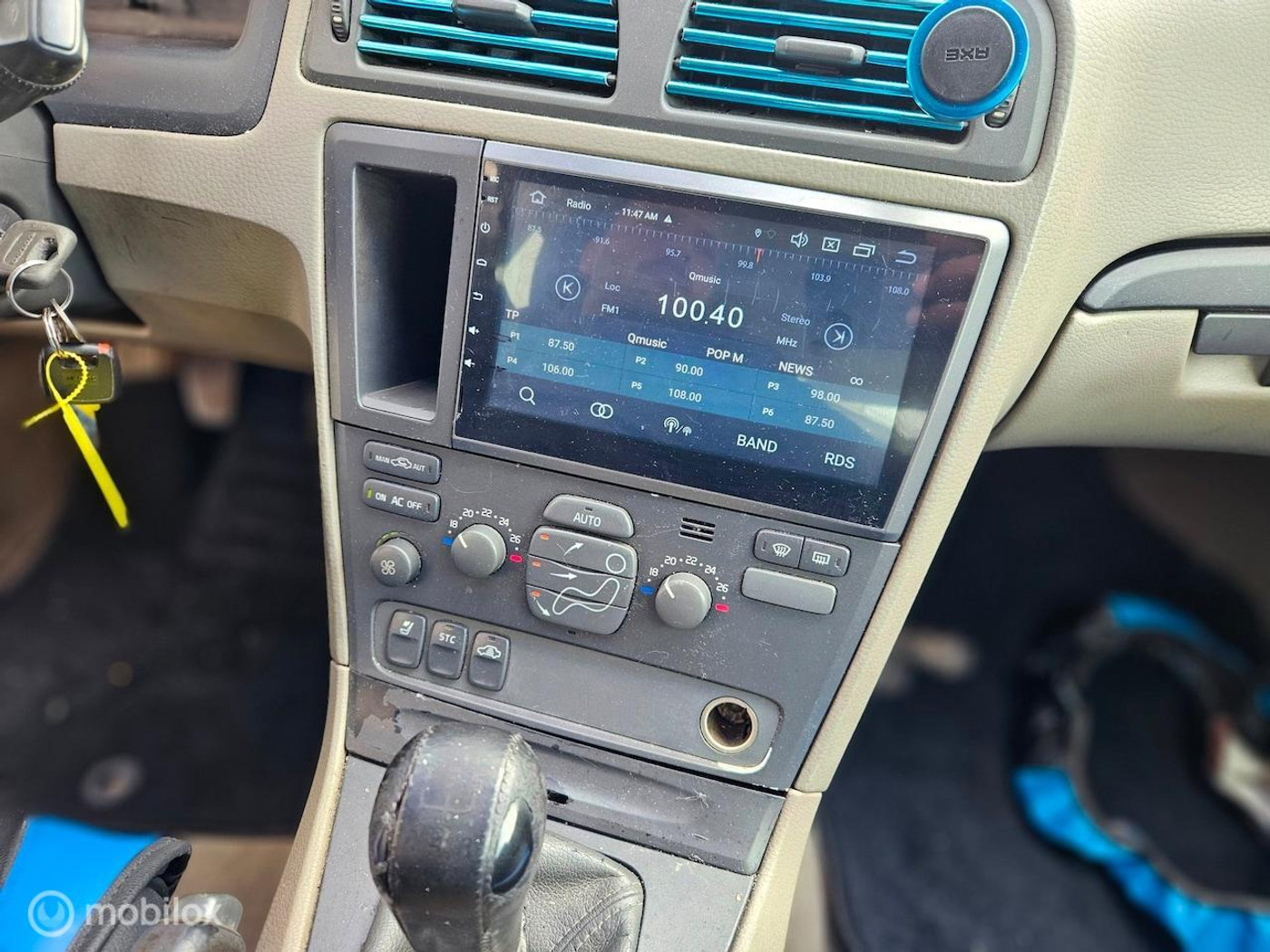 Foto van Volvo S60