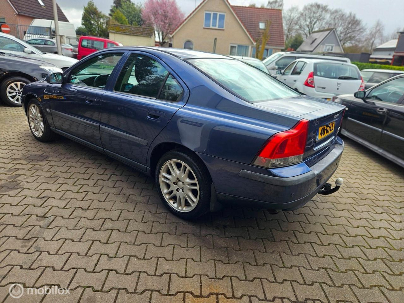 Foto van Volvo S60