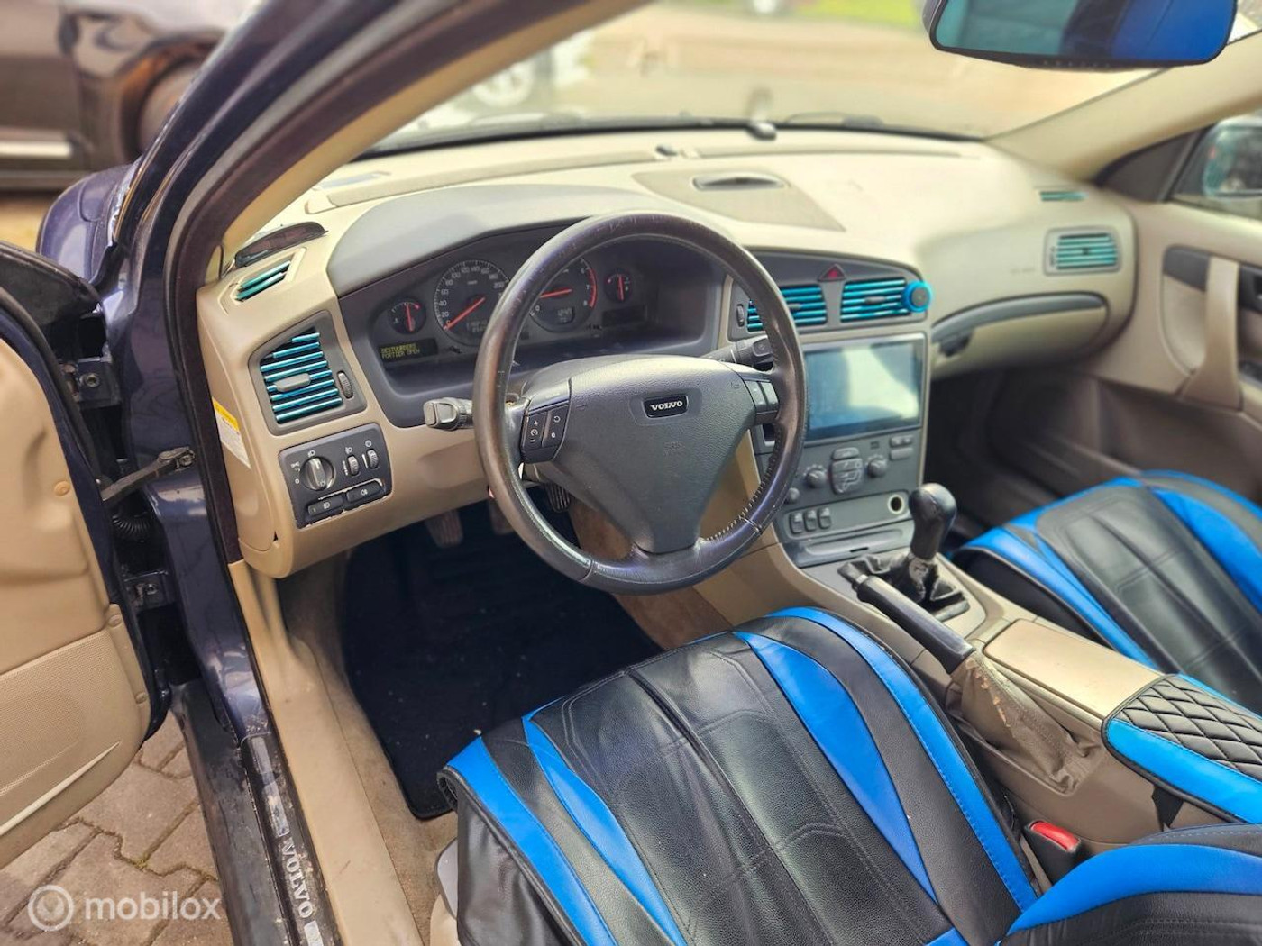 Foto van Volvo S60