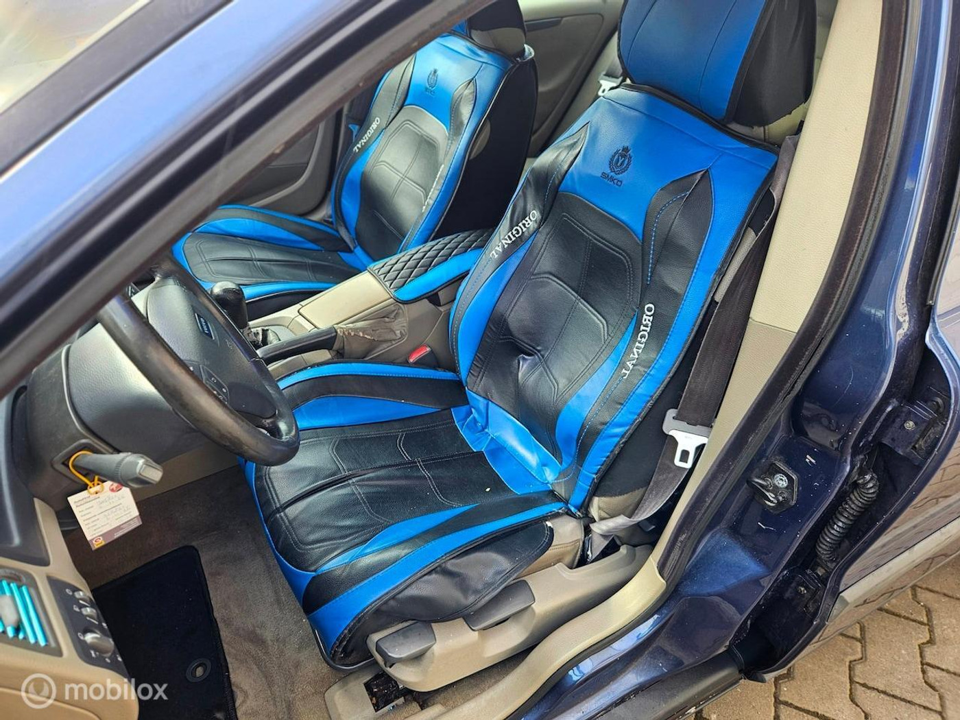 Foto van Volvo S60