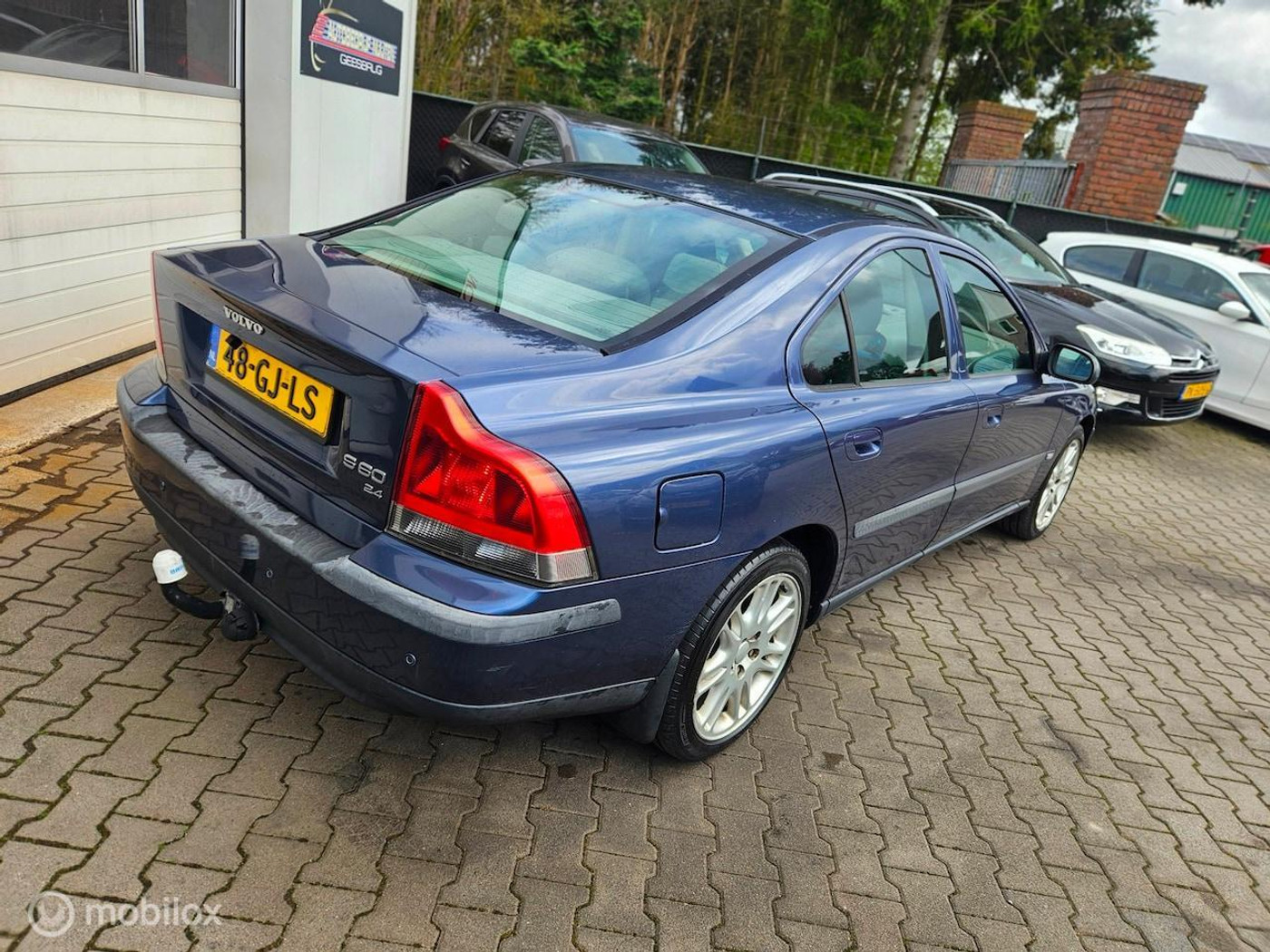 Foto van Volvo S60