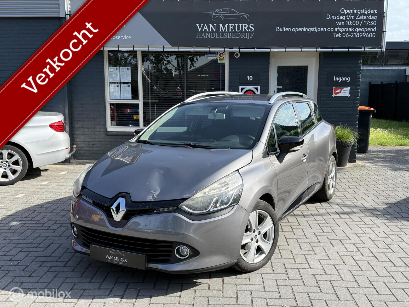Foto van RENAULT CLIO