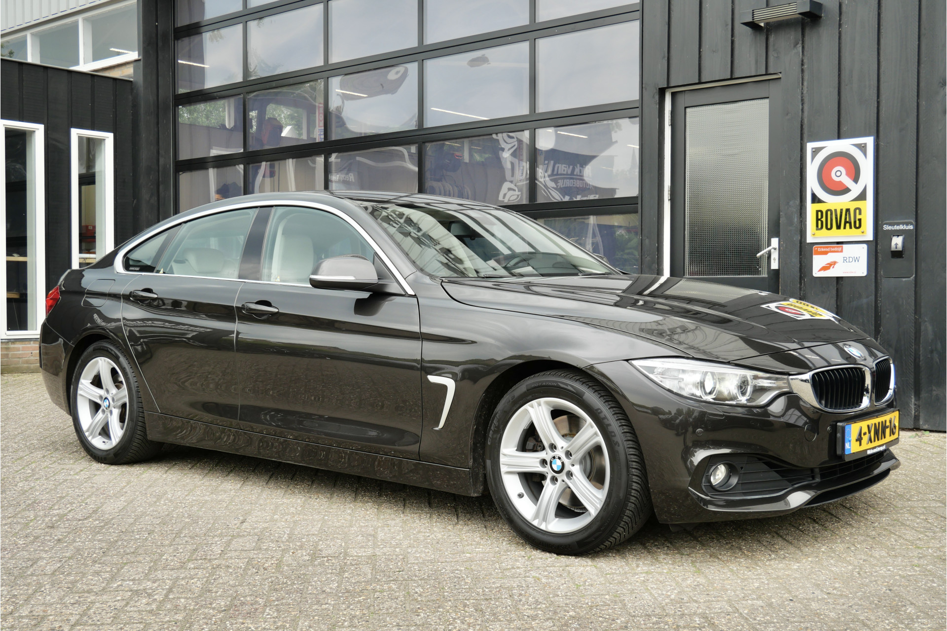 Foto van BMW 428I