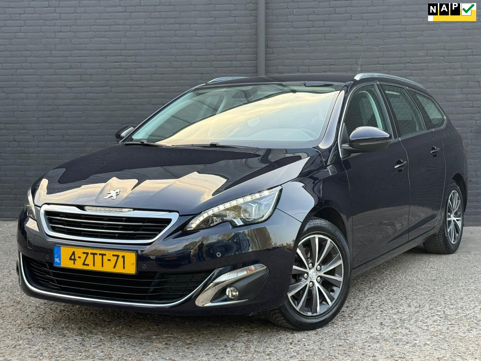 Foto van PEUGEOT 308