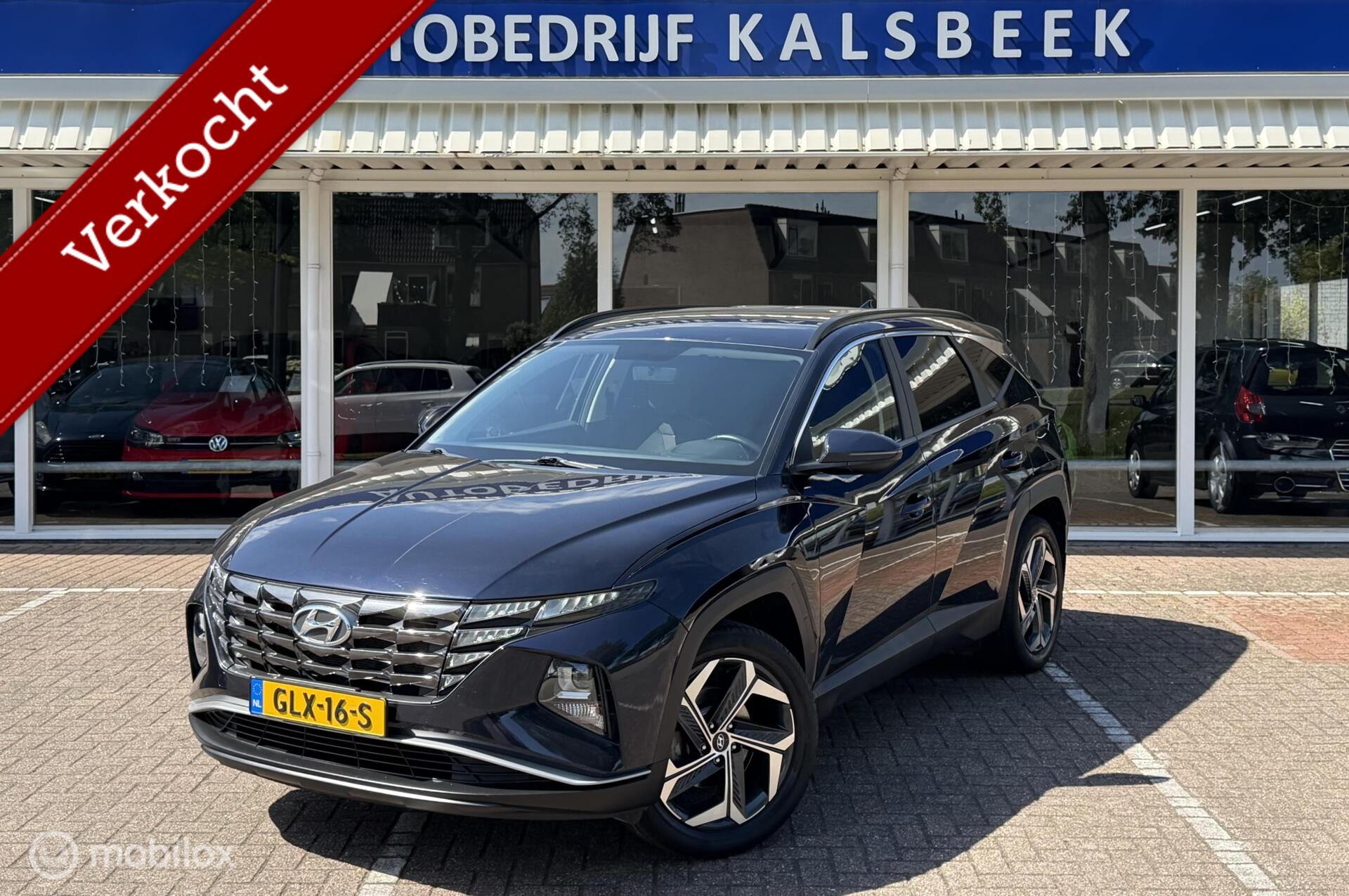 Foto van HYUNDAI TUCSON