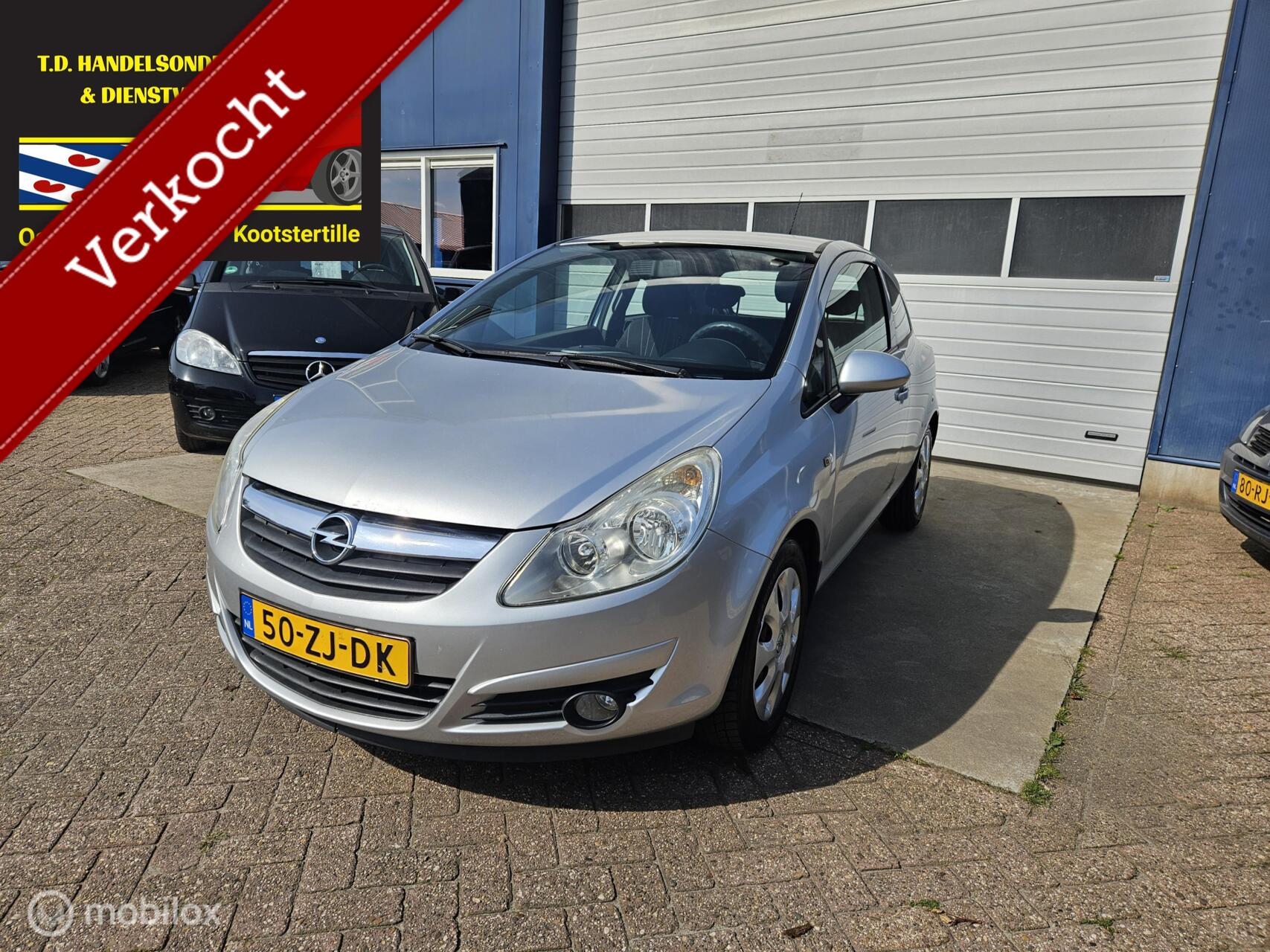 Foto van Opel Corsa
