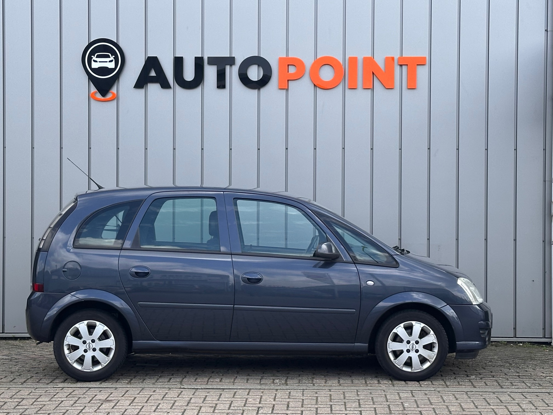 Foto van Opel Meriva-a