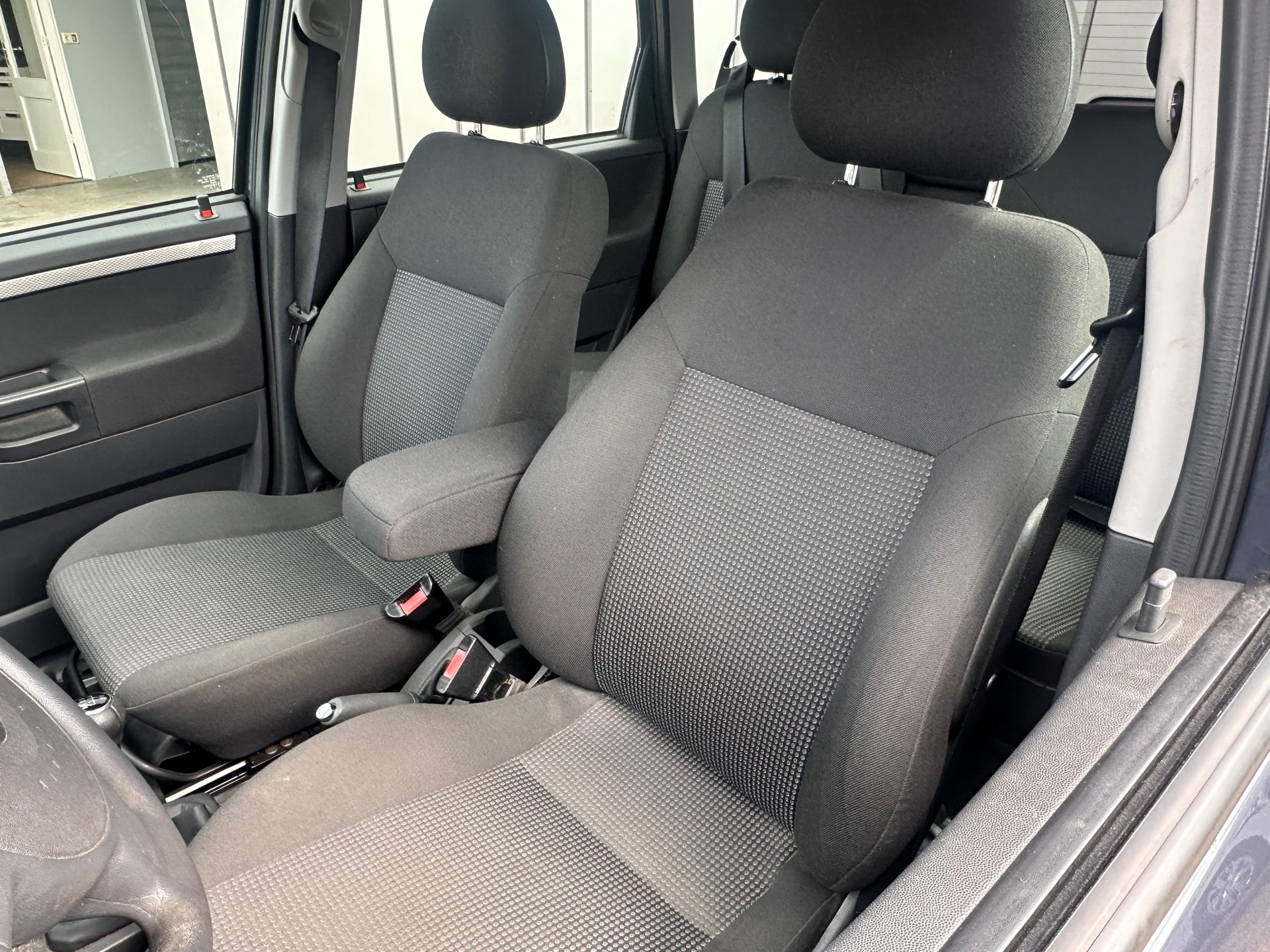 Foto van Opel Meriva-a