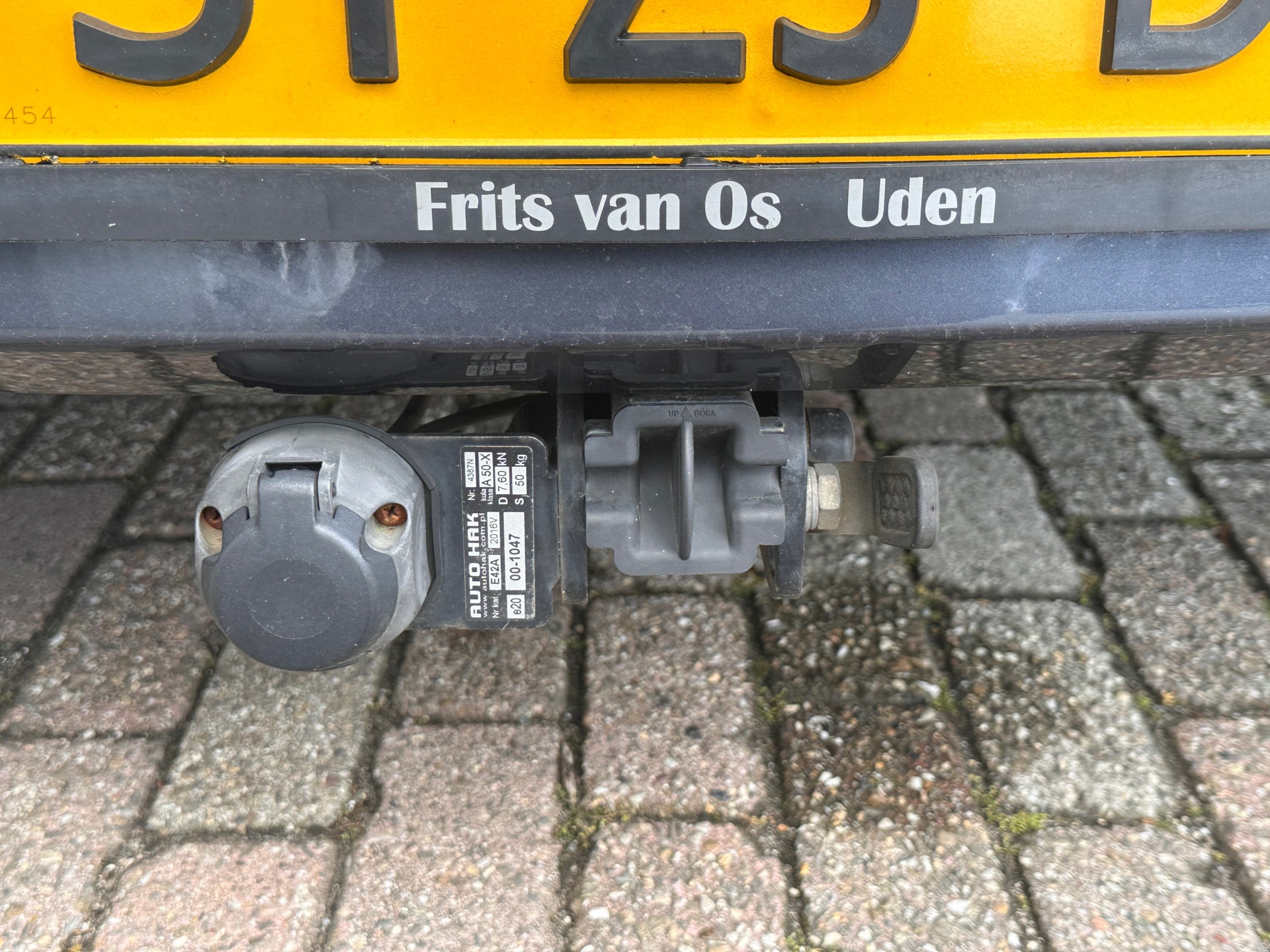 Foto van Opel Meriva-a