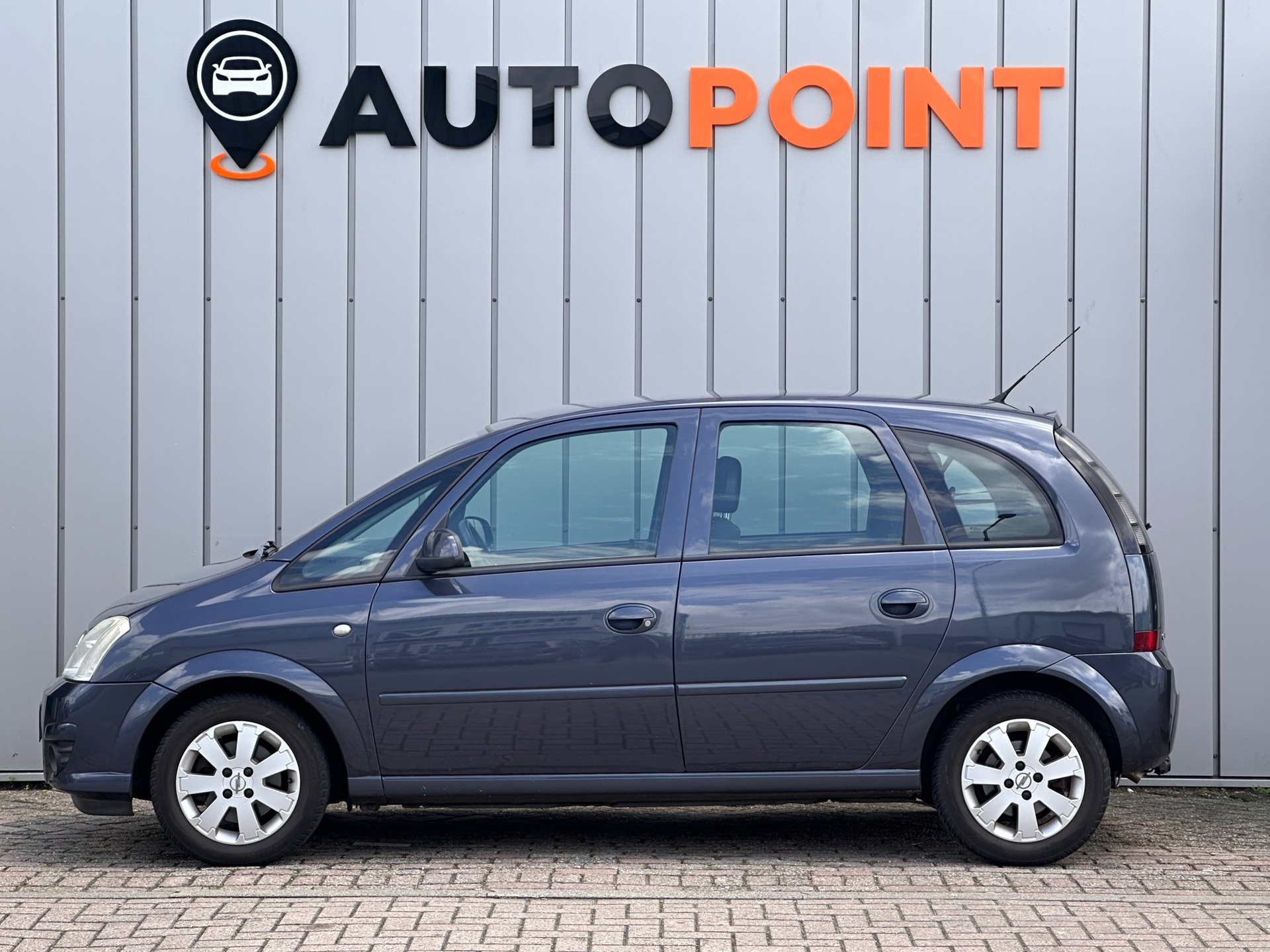 Foto van Opel Meriva-a