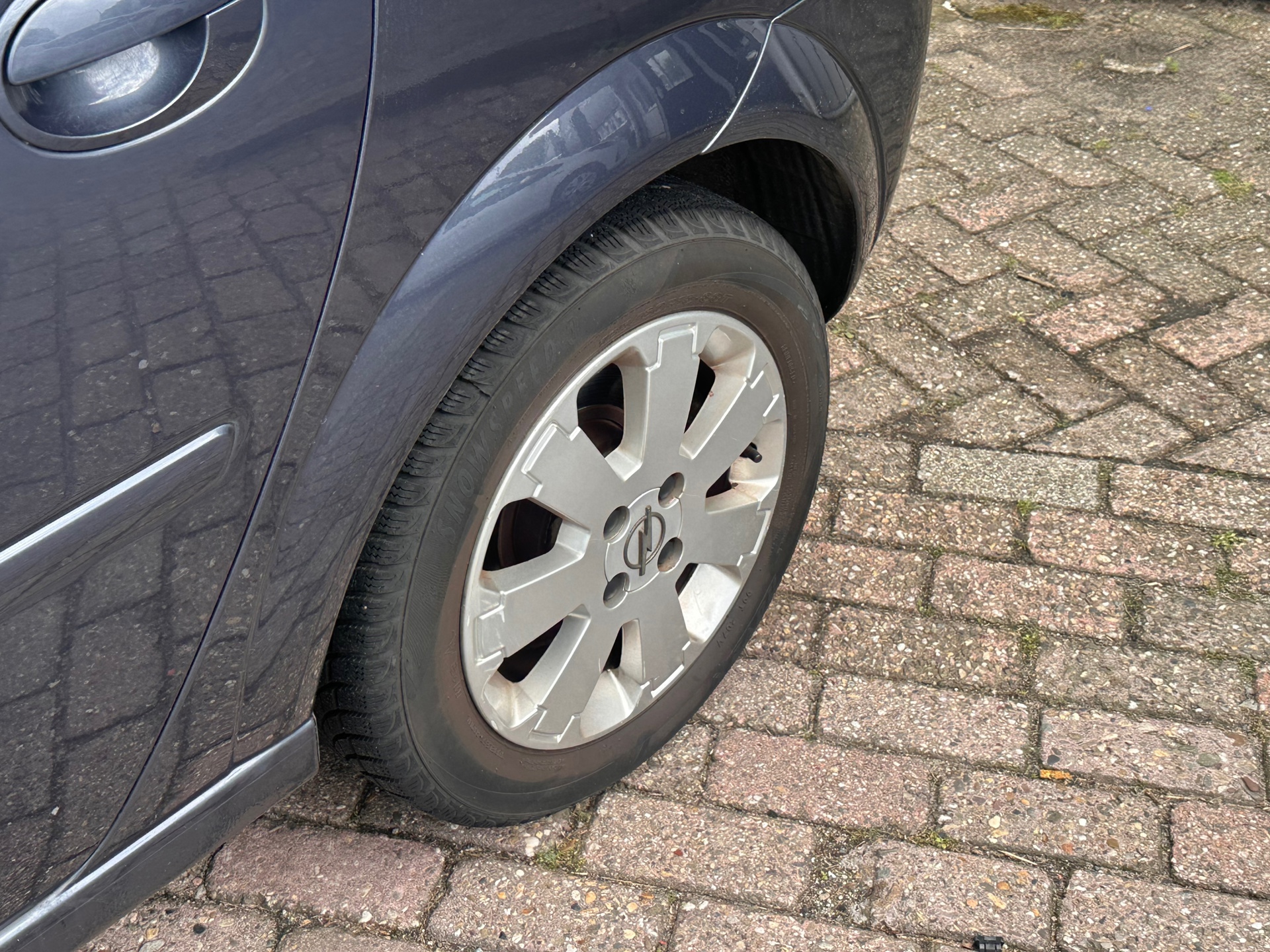 Foto van Opel Meriva-a