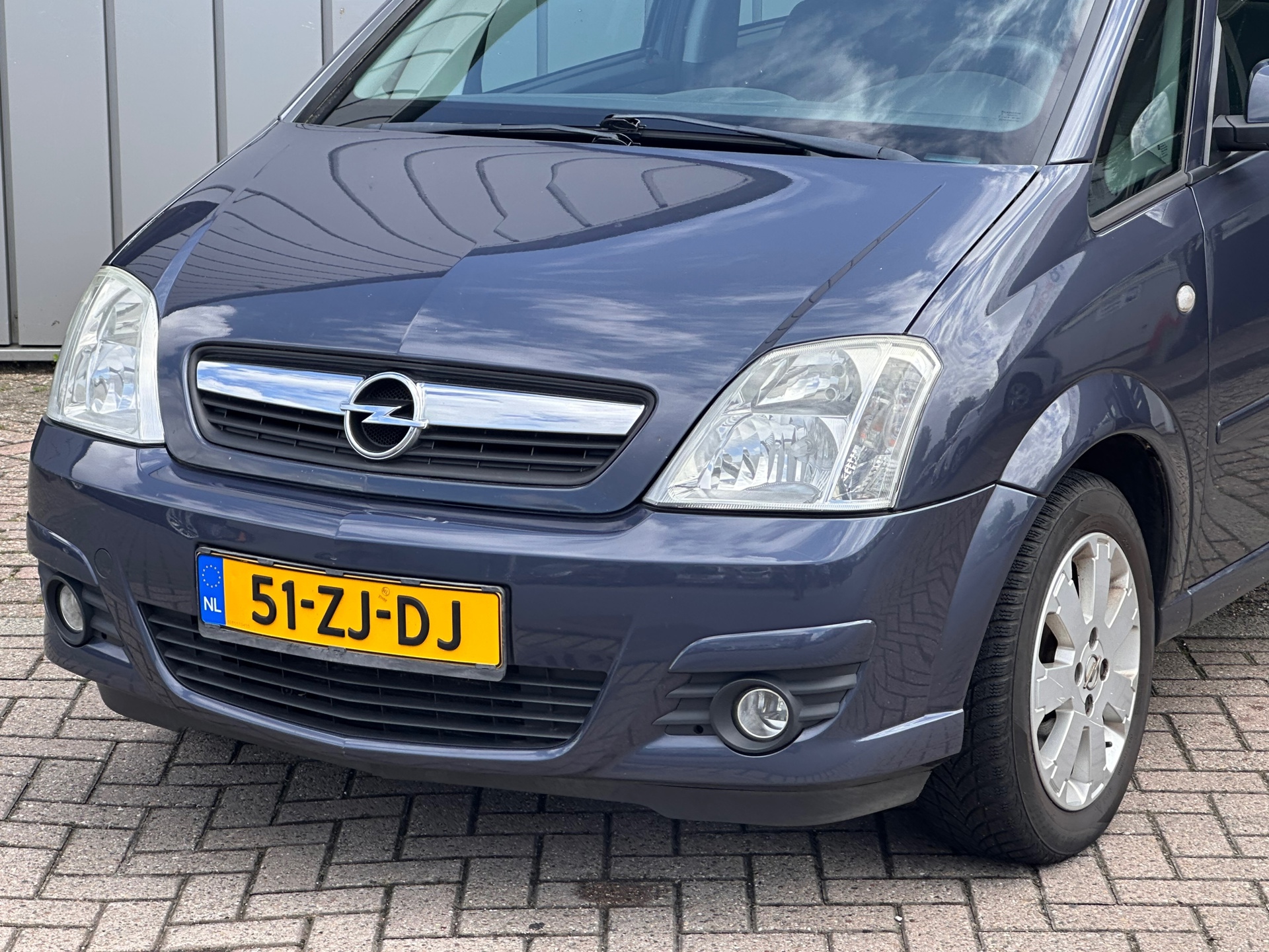 Foto van Opel Meriva-a