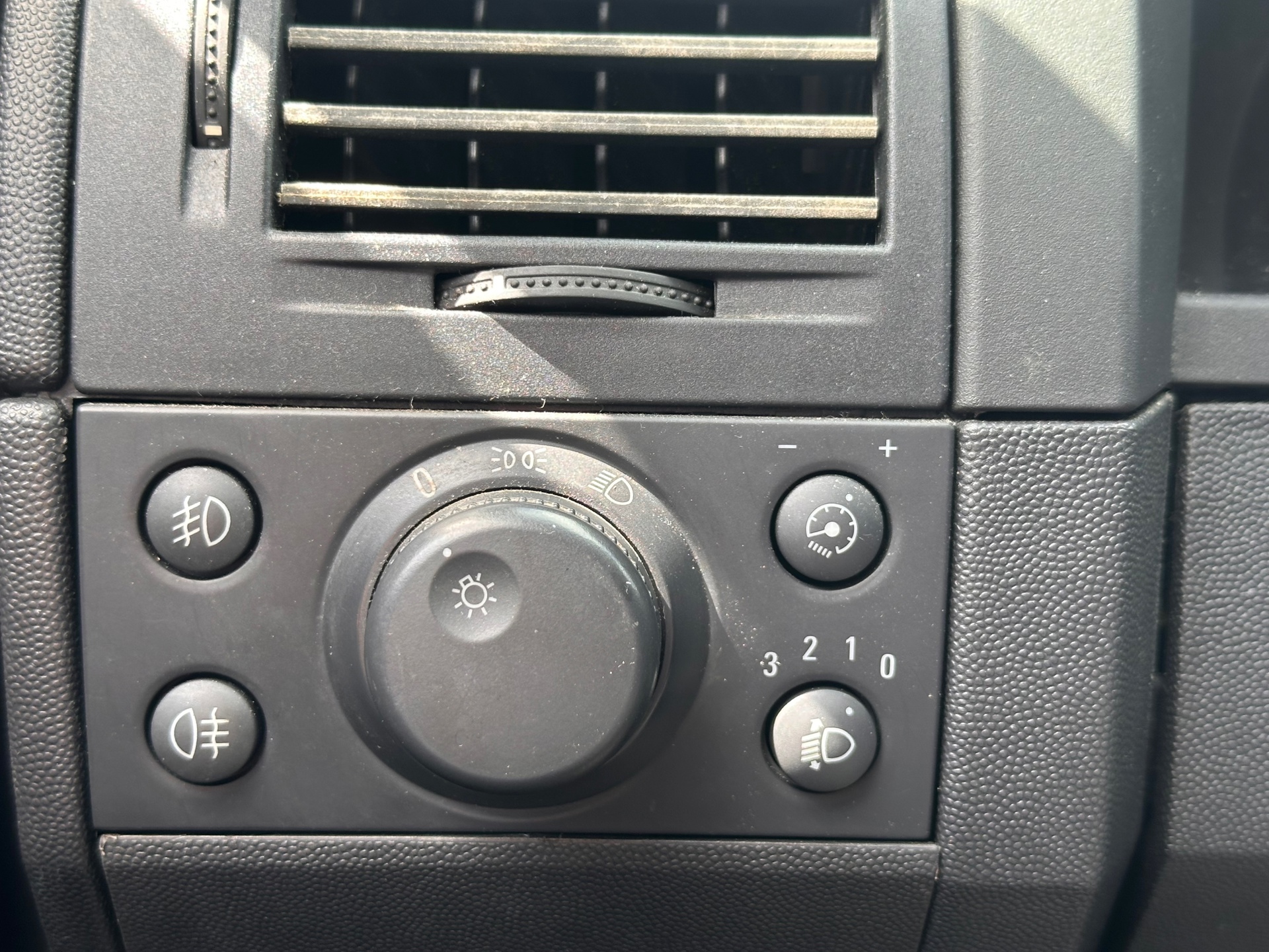 Foto van Opel Meriva-a