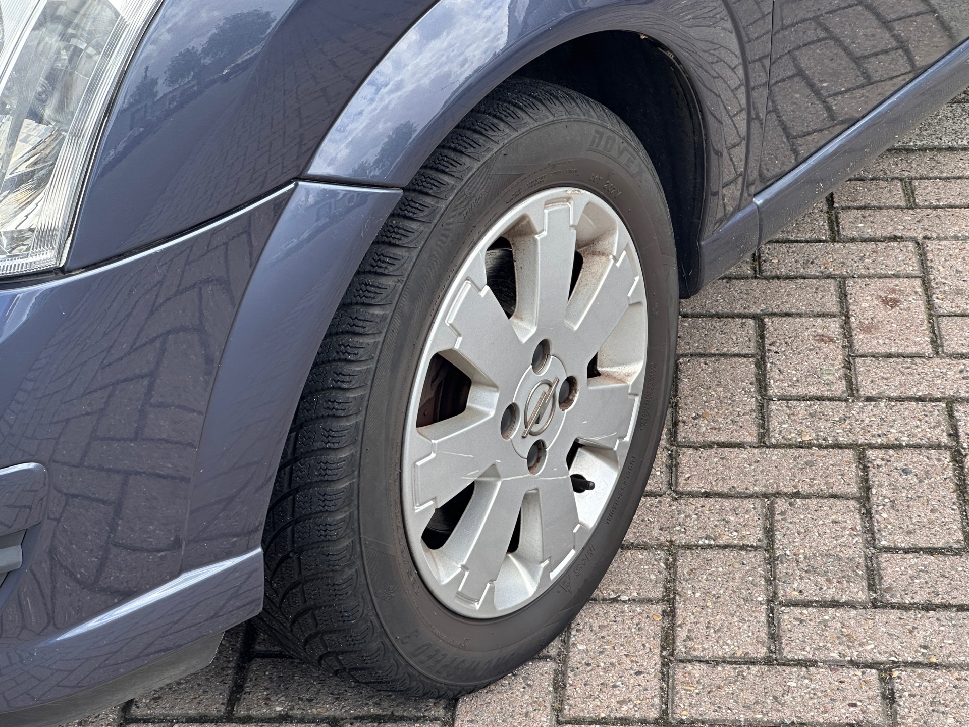Foto van Opel Meriva-a