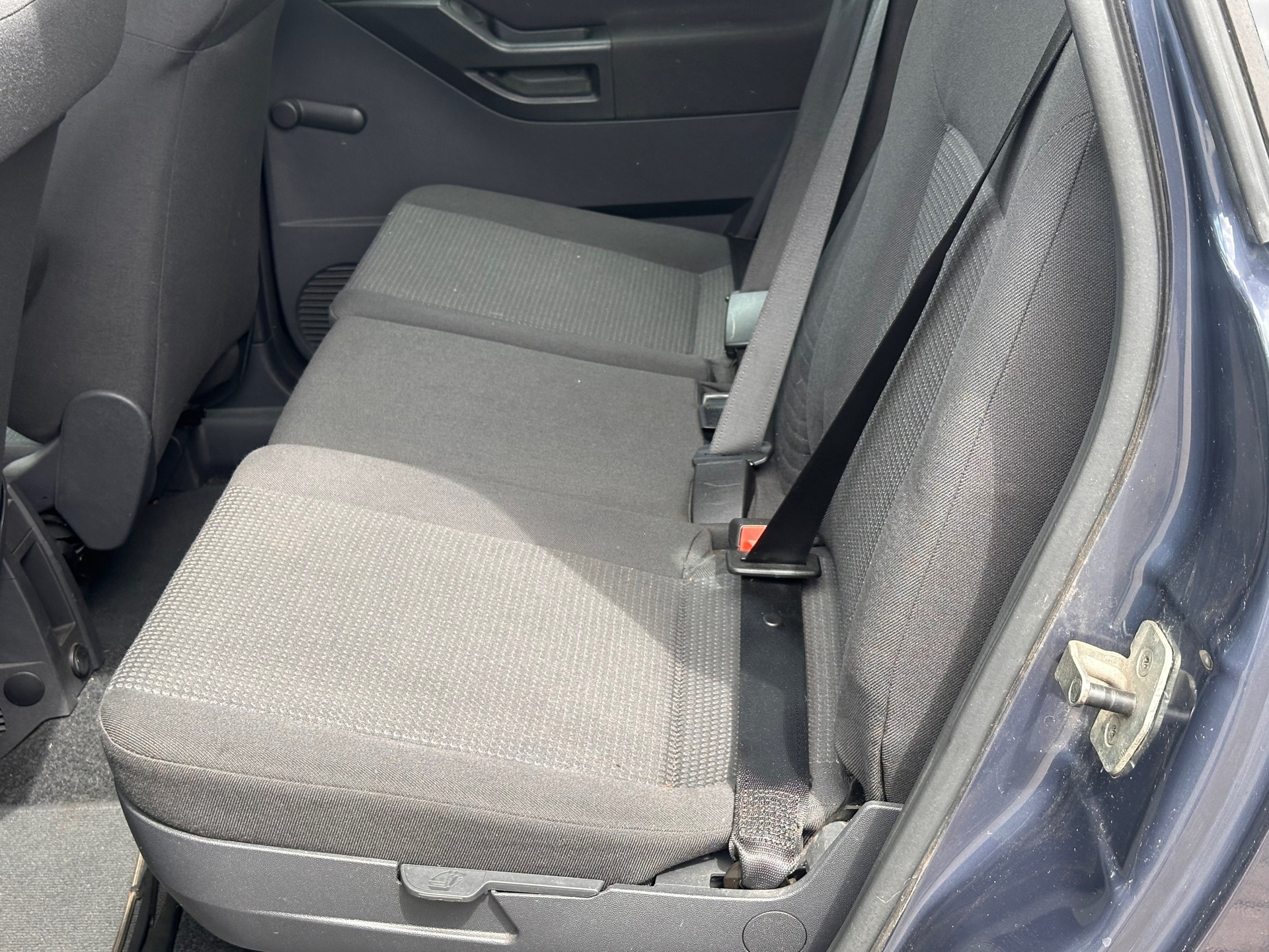 Foto van Opel Meriva-a