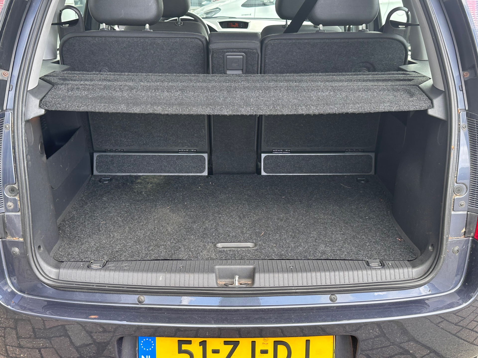 Foto van Opel Meriva-a