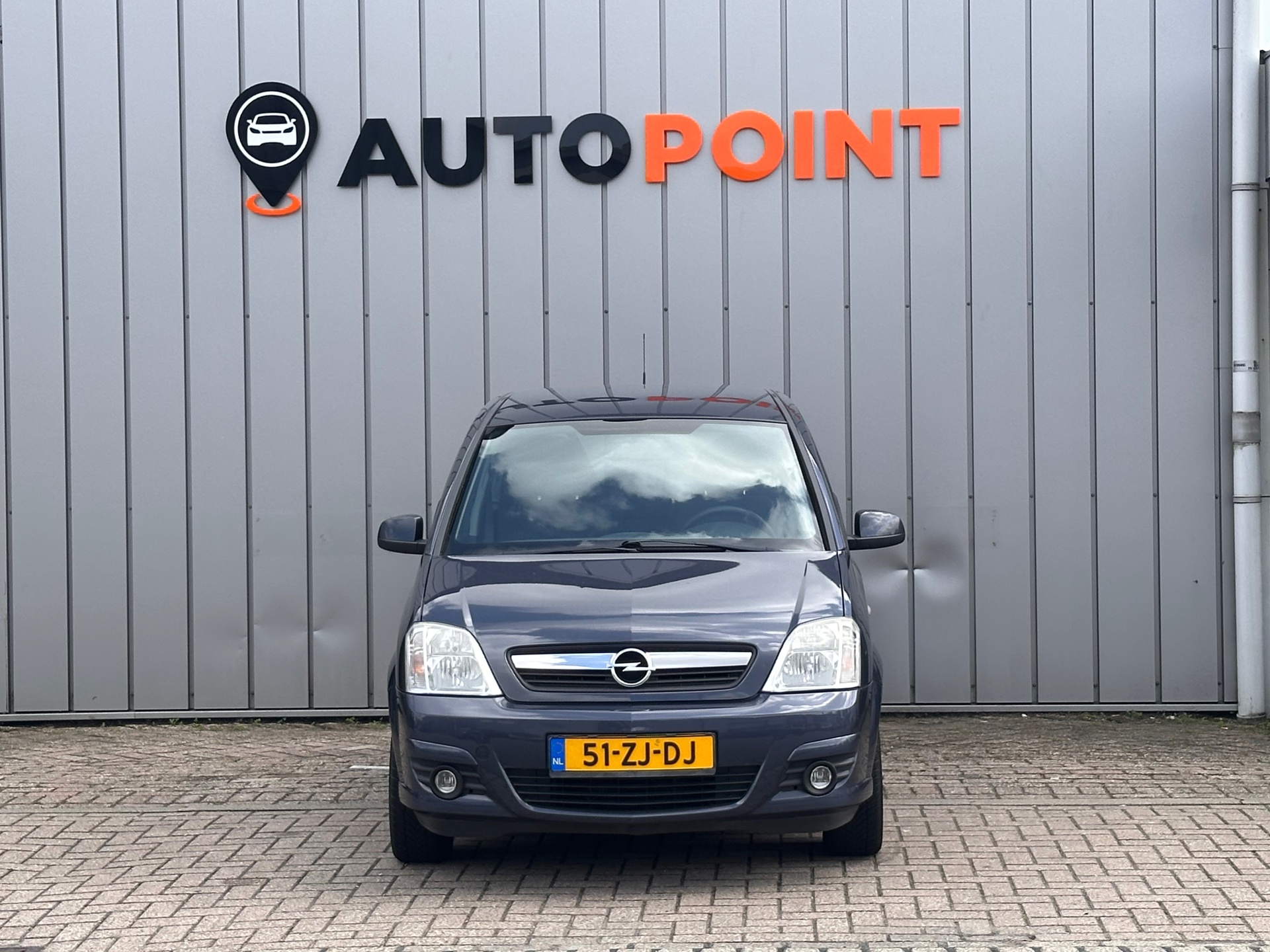 Foto van Opel Meriva-a