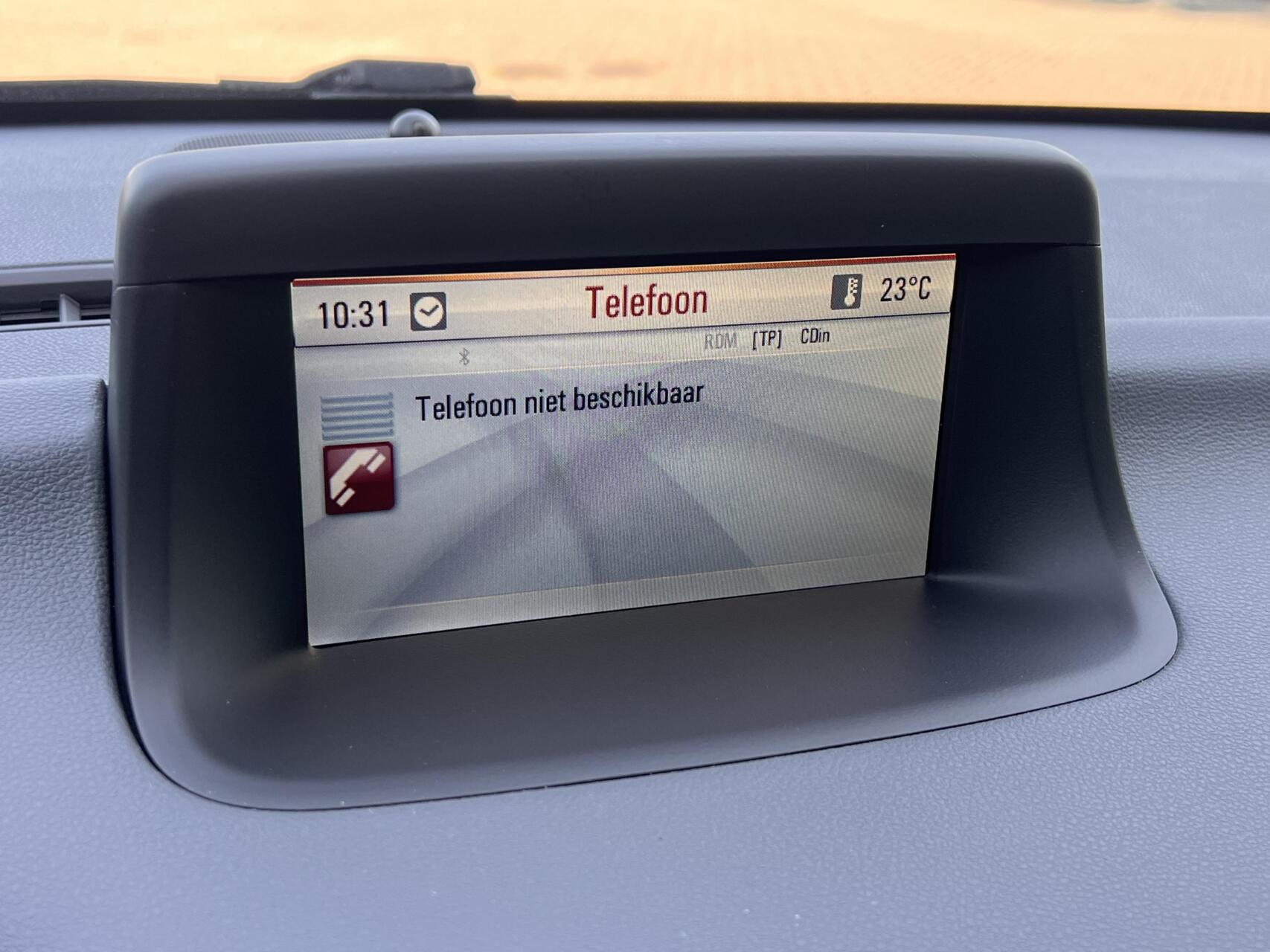Foto van Opel Meriva