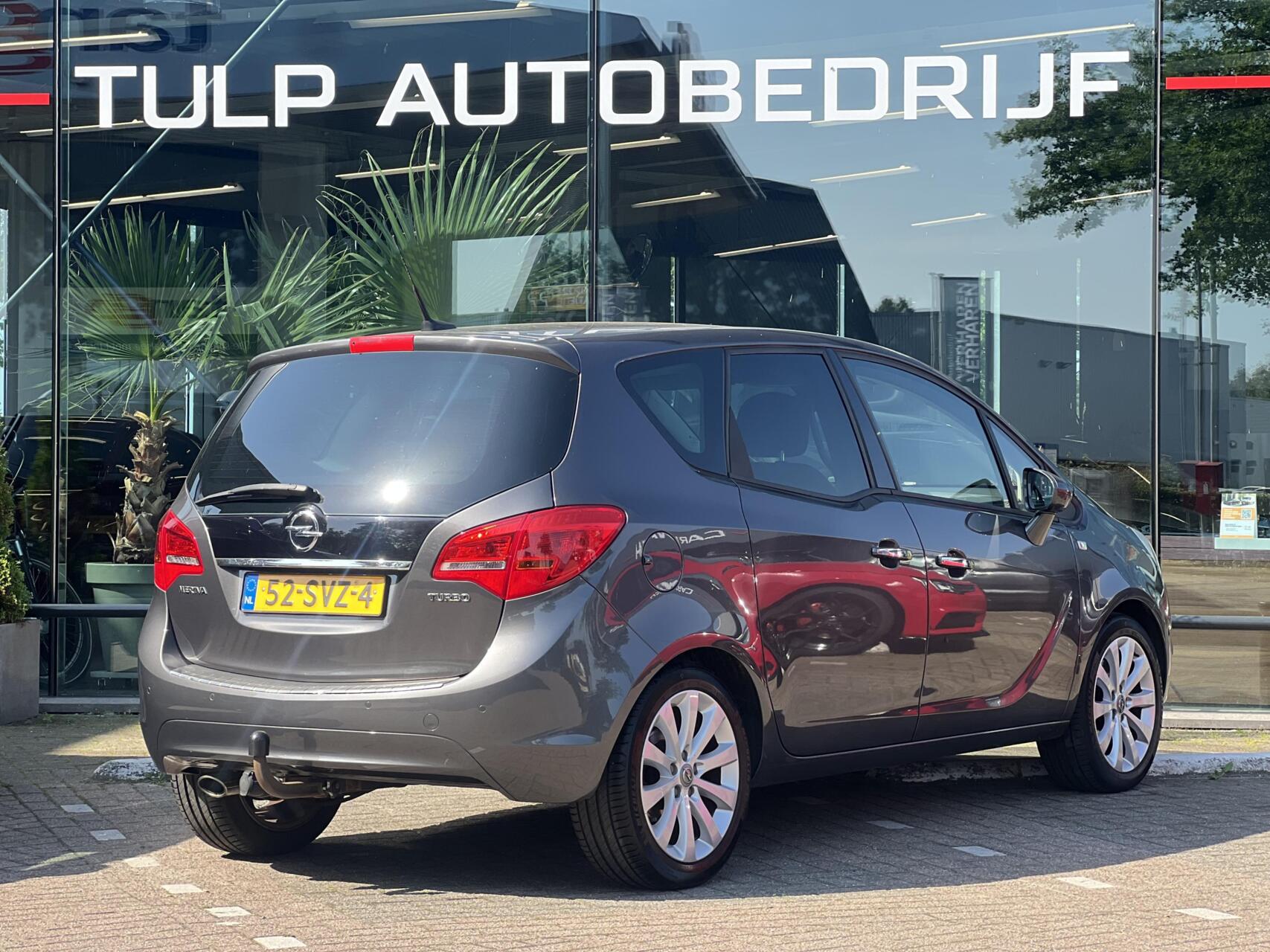 Foto van Opel Meriva