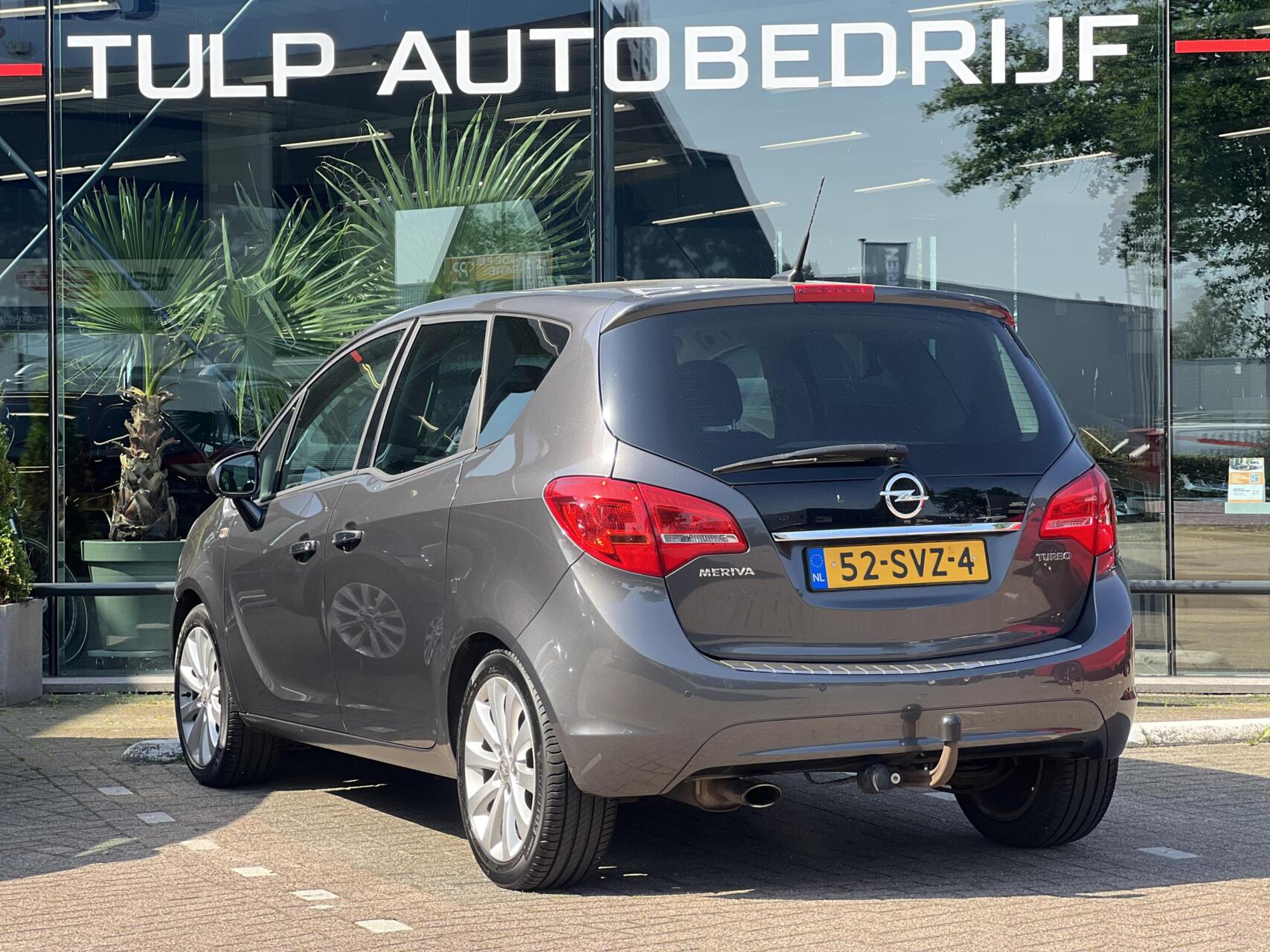 Foto van Opel Meriva