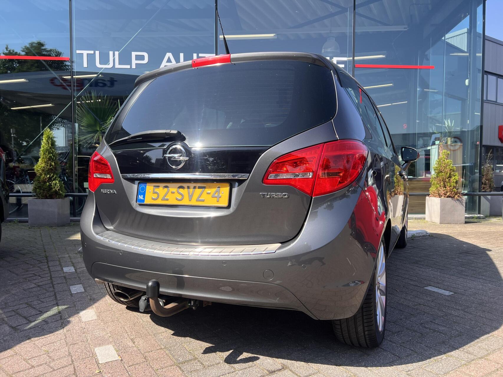 Foto van Opel Meriva
