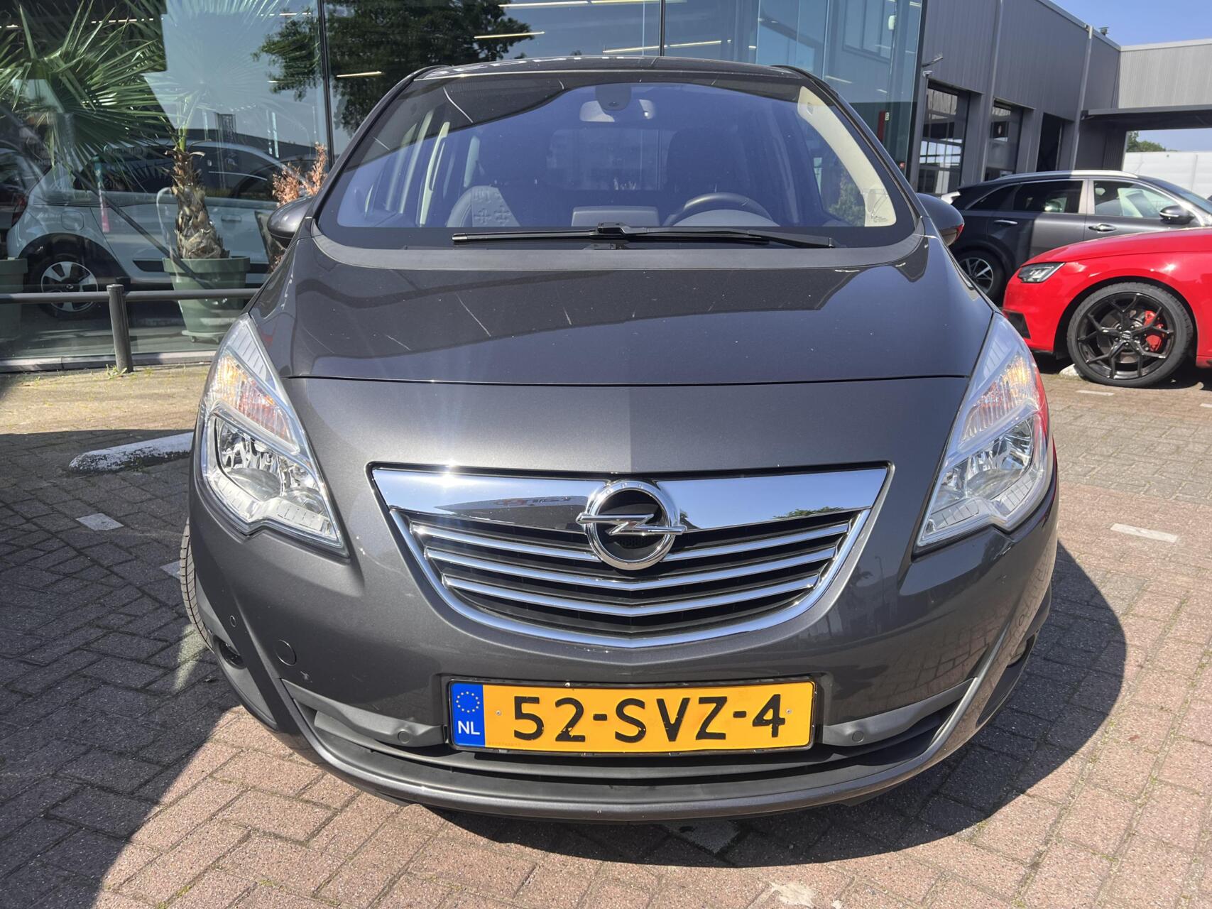Foto van Opel Meriva