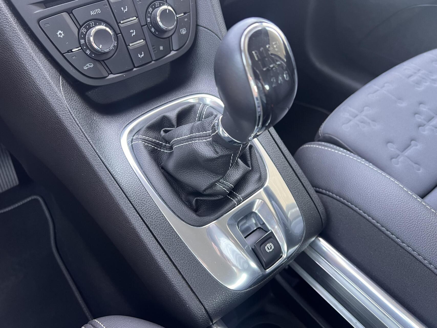 Foto van Opel Meriva
