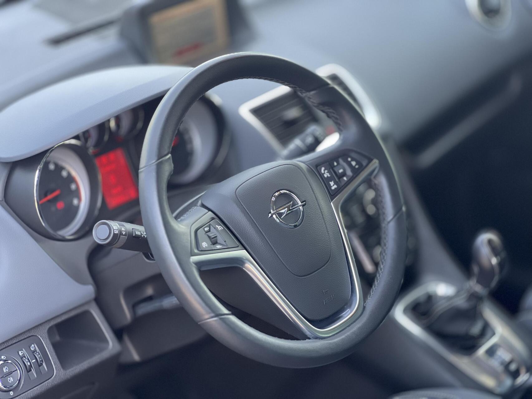 Foto van Opel Meriva