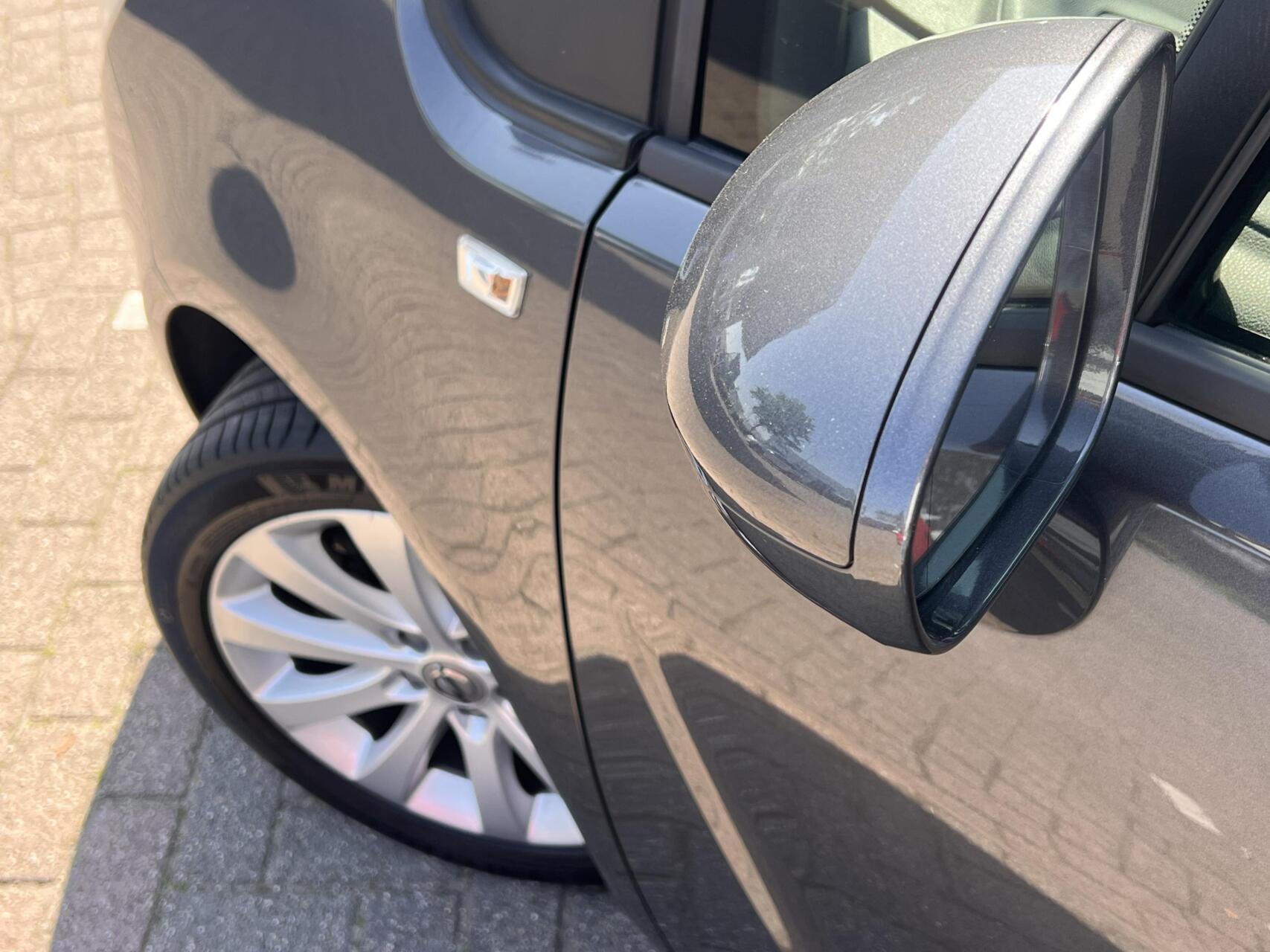 Foto van Opel Meriva