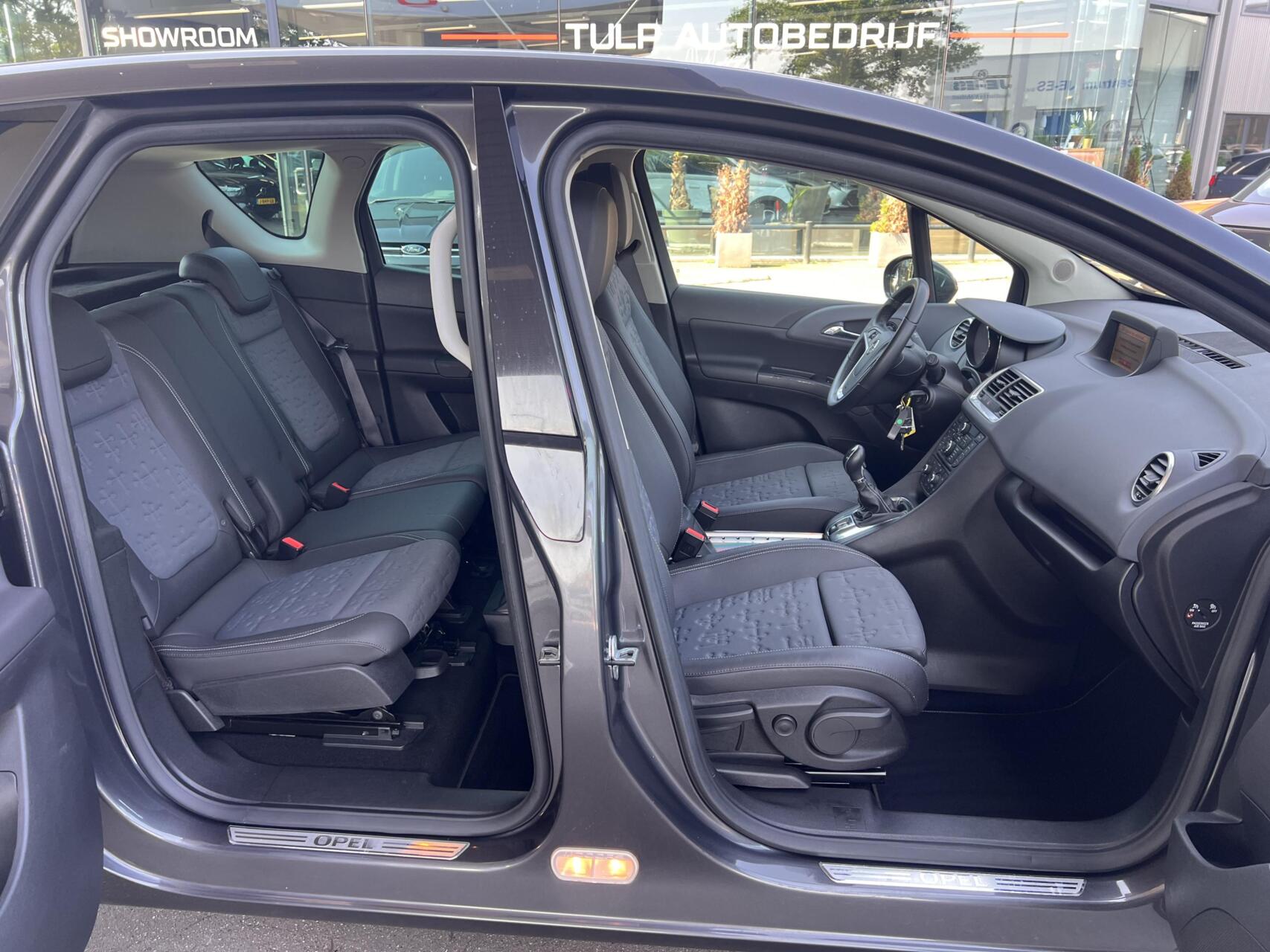 Foto van Opel Meriva