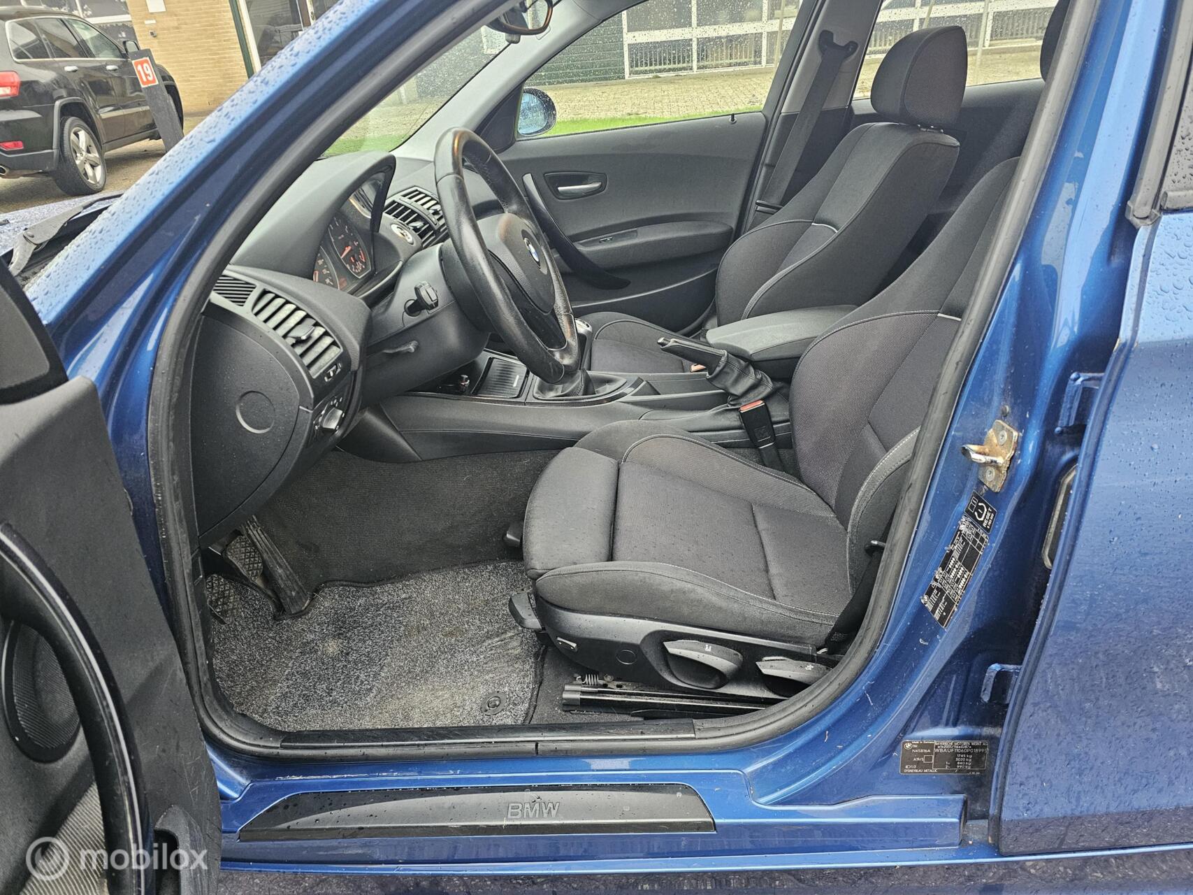 Foto van BMW 116i