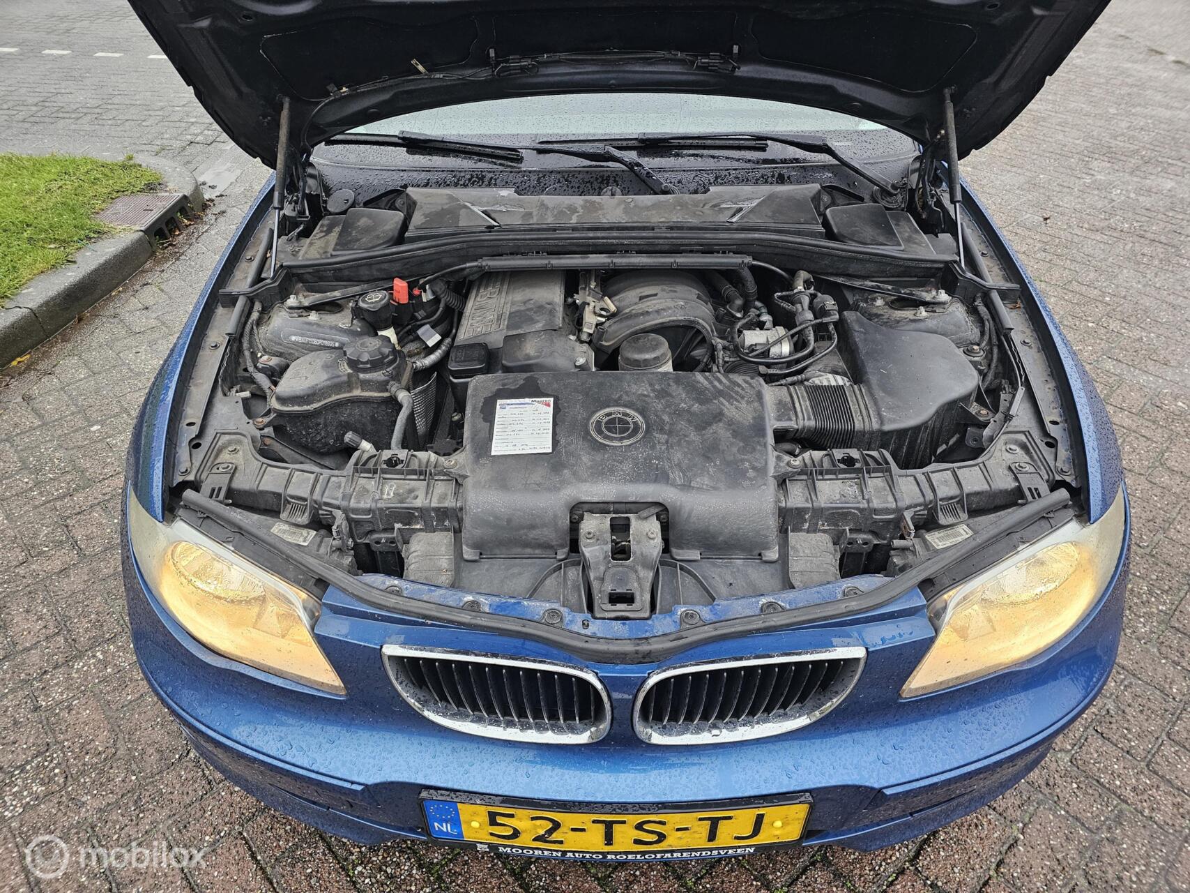 Foto van BMW 116i