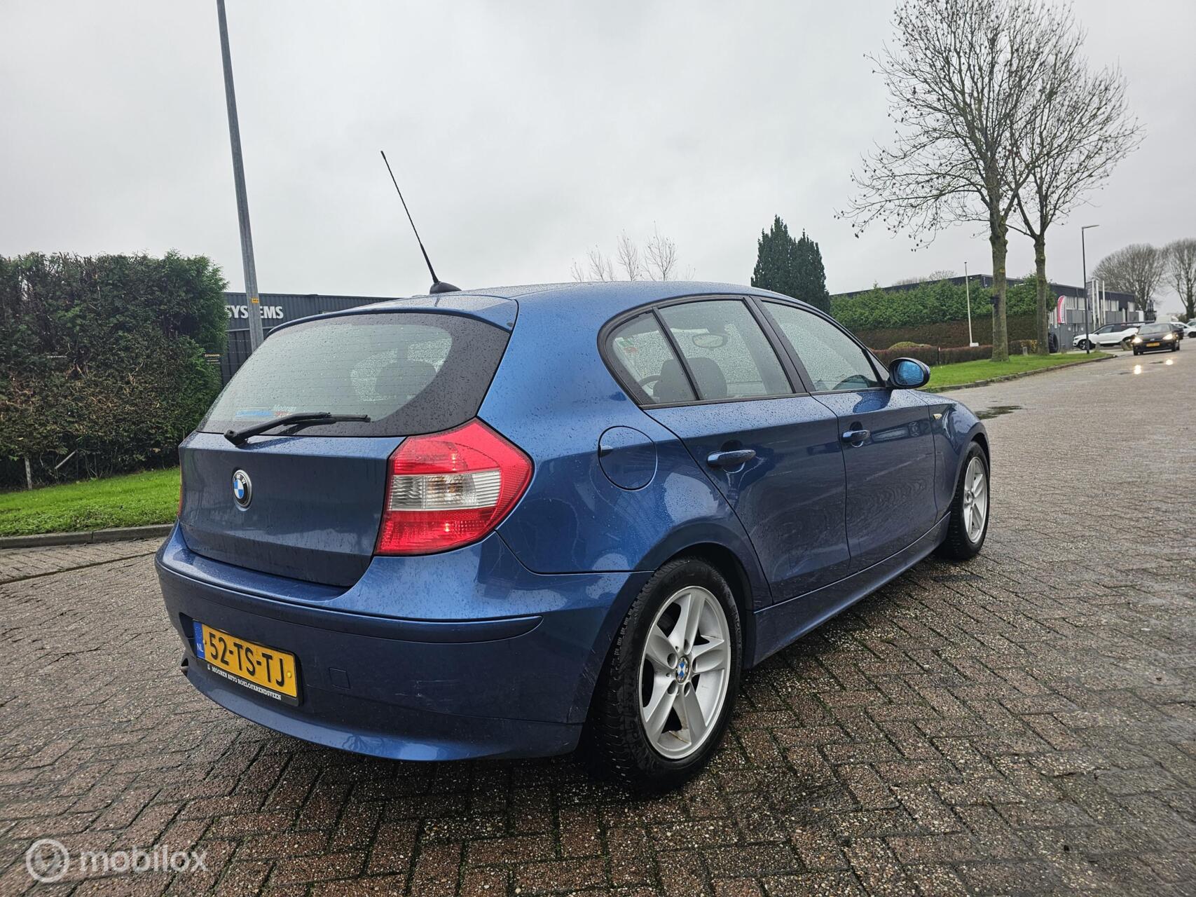Foto van BMW 116i
