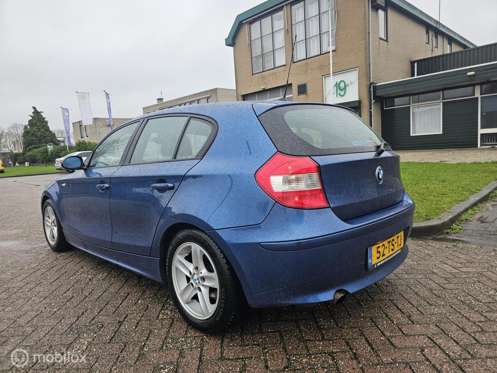 Foto van BMW 116i