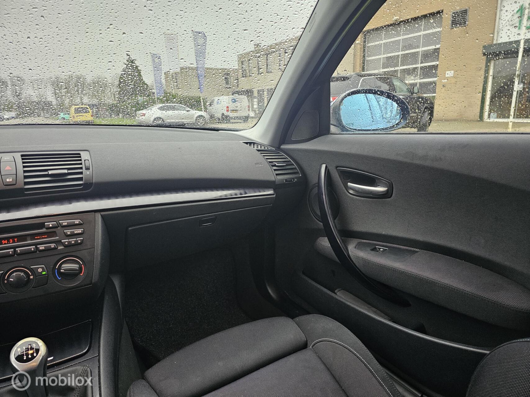 Foto van BMW 116i
