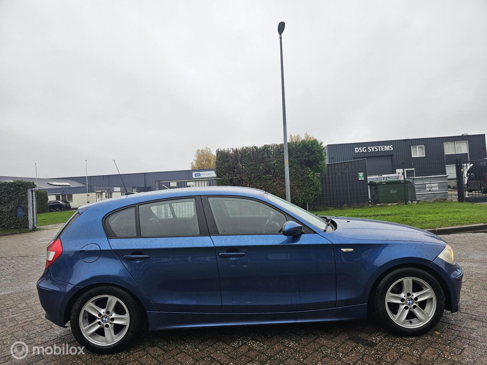 Foto van BMW 116i
