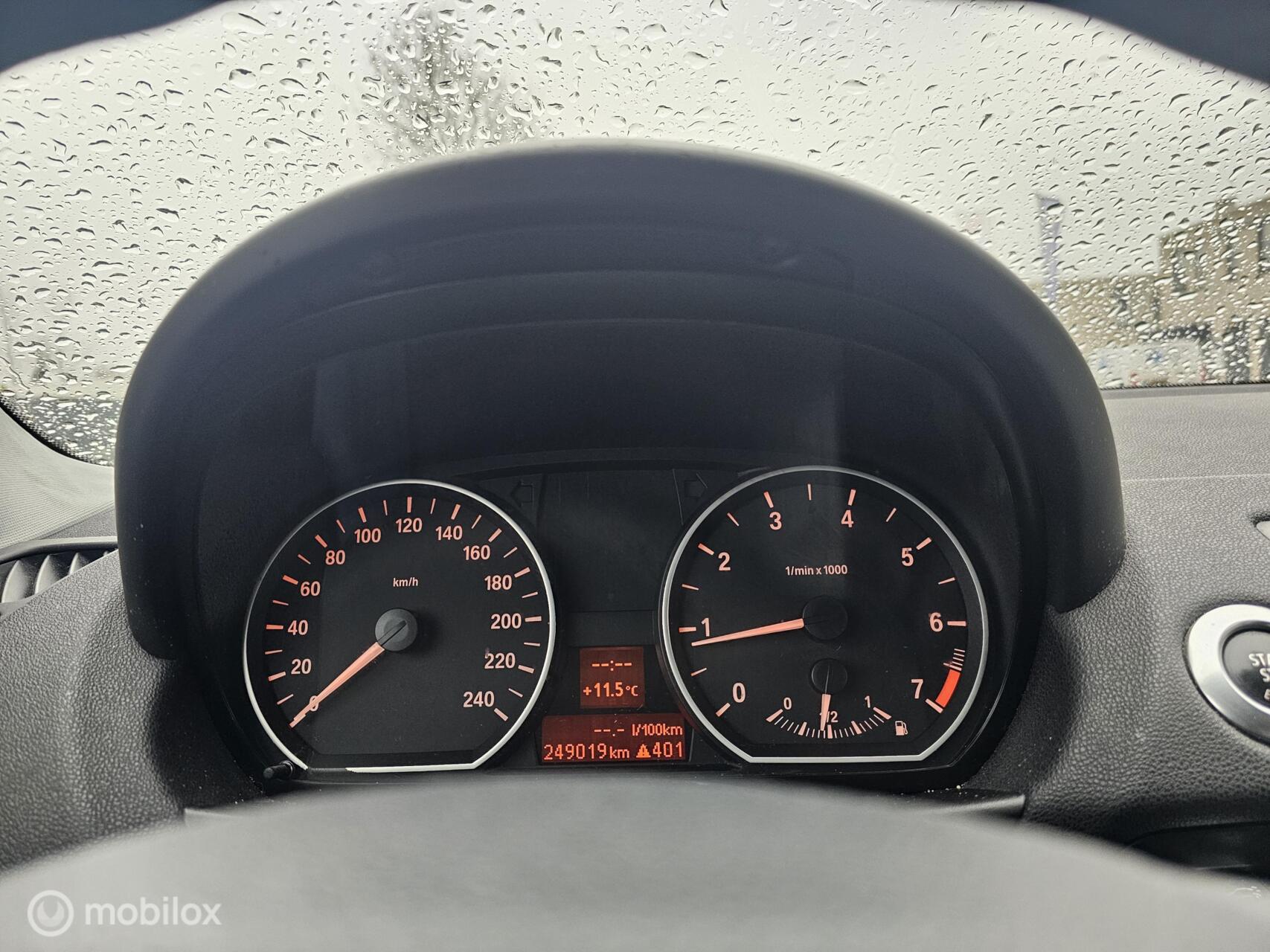 Foto van BMW 116i