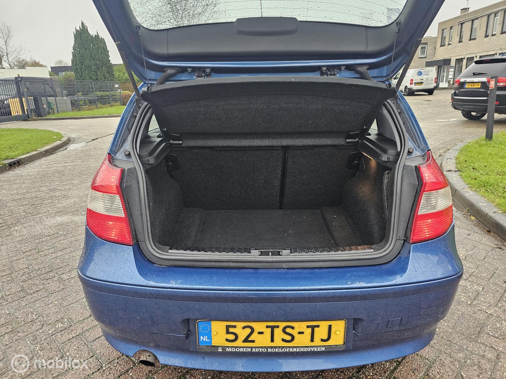 Foto van BMW 116i