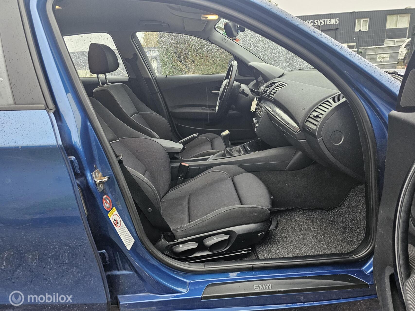 Foto van BMW 116i