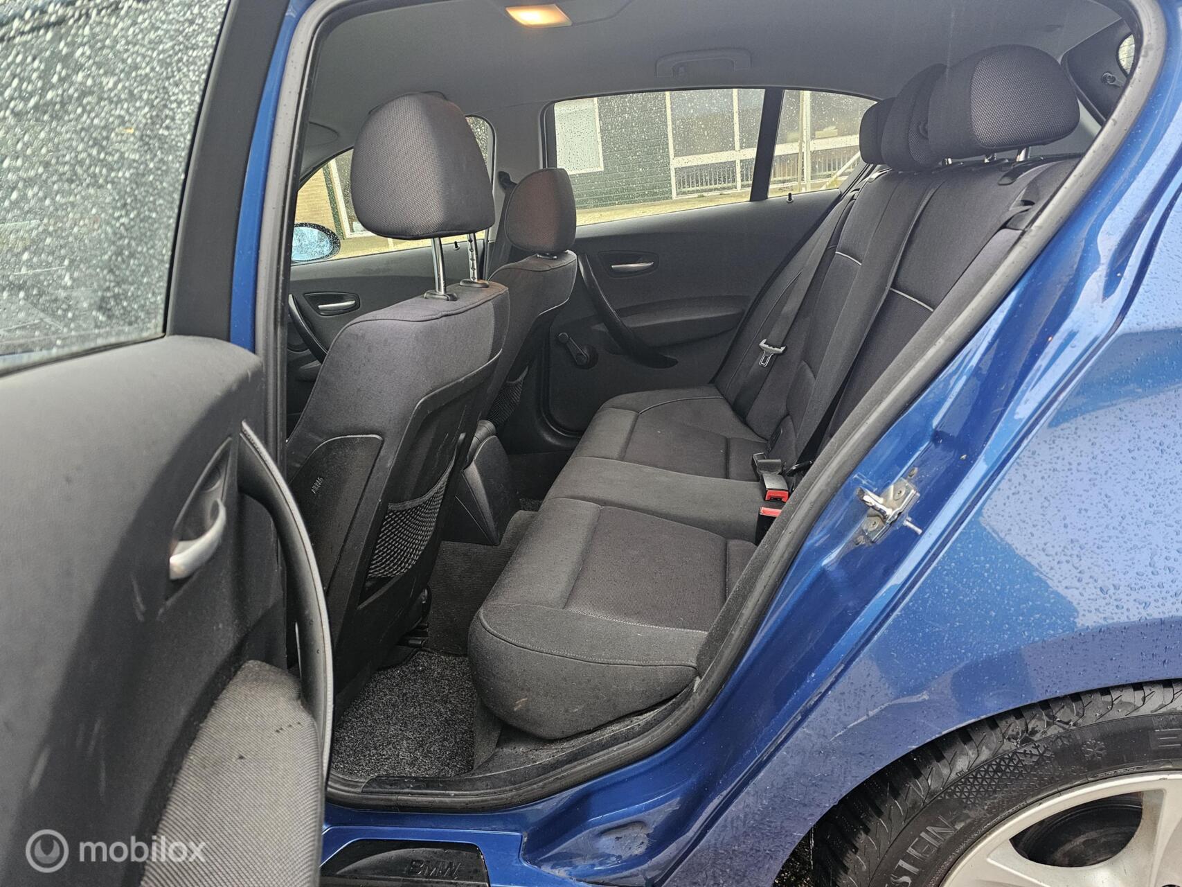 Foto van BMW 116i