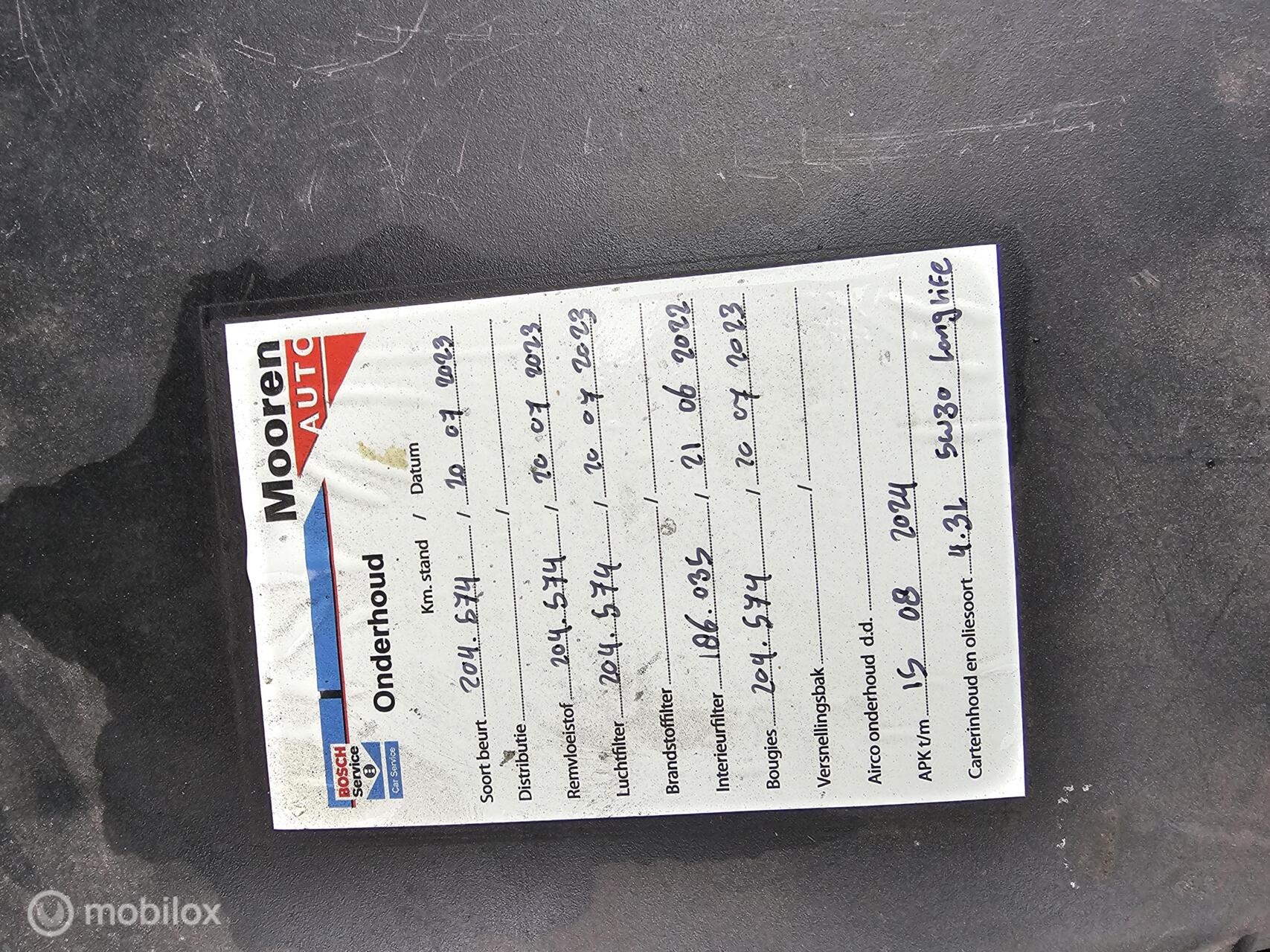 Foto van BMW 116i