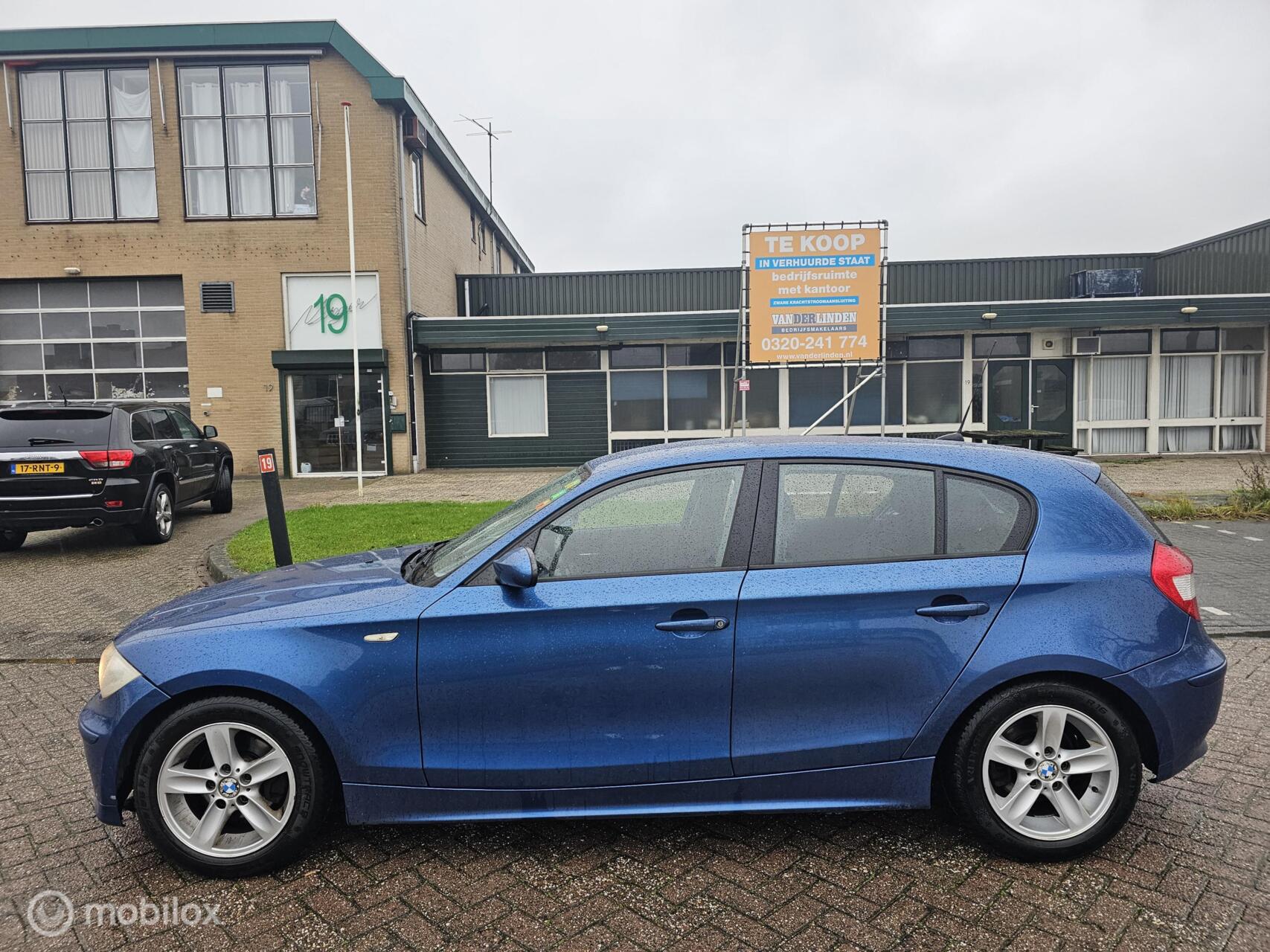 Foto van BMW 116i